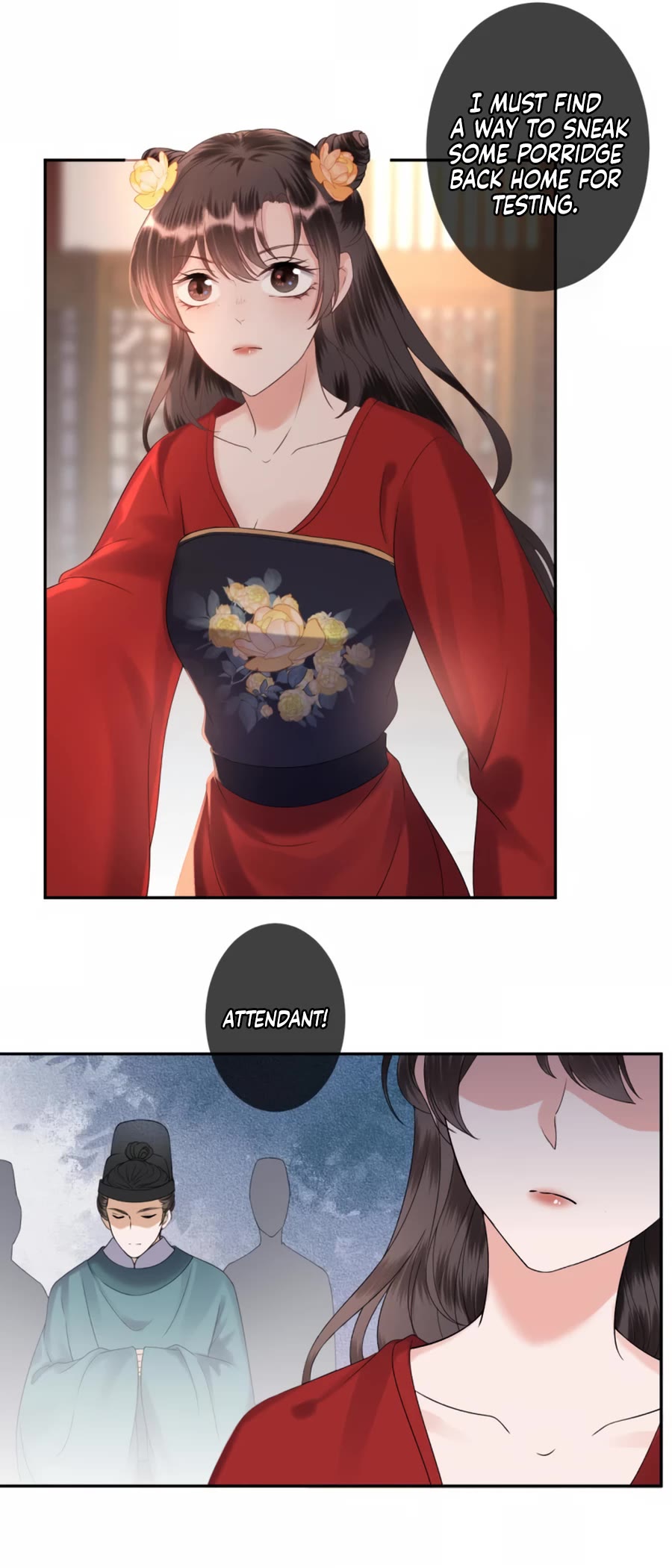 It’s Too Hard to Chase the Tsundere Prince Chapter 229 page 14 - Chapter 229