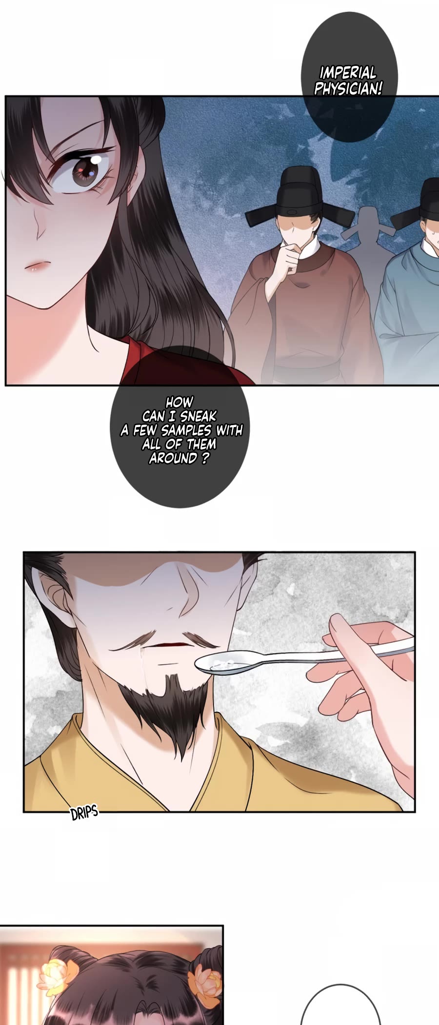 It’s Too Hard to Chase the Tsundere Prince Chapter 229 page 15 - Chapter 229