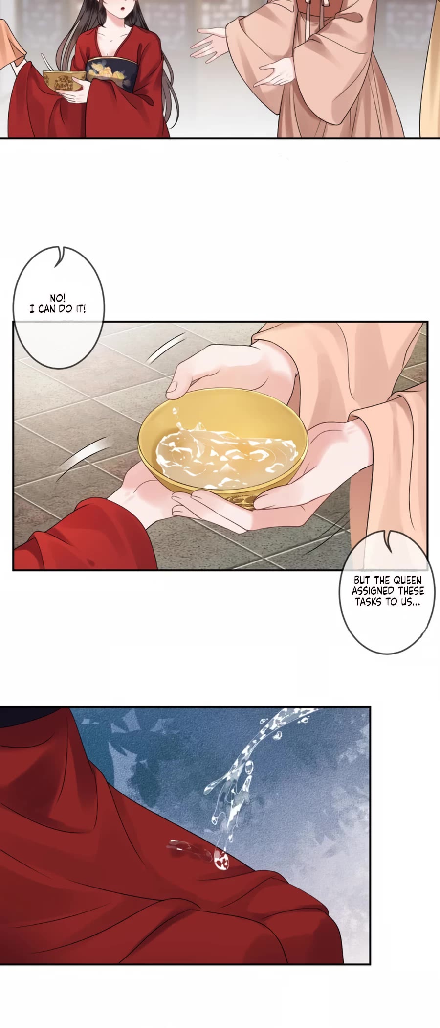 It’s Too Hard to Chase the Tsundere Prince Chapter 229 page 17 - Chapter 229
