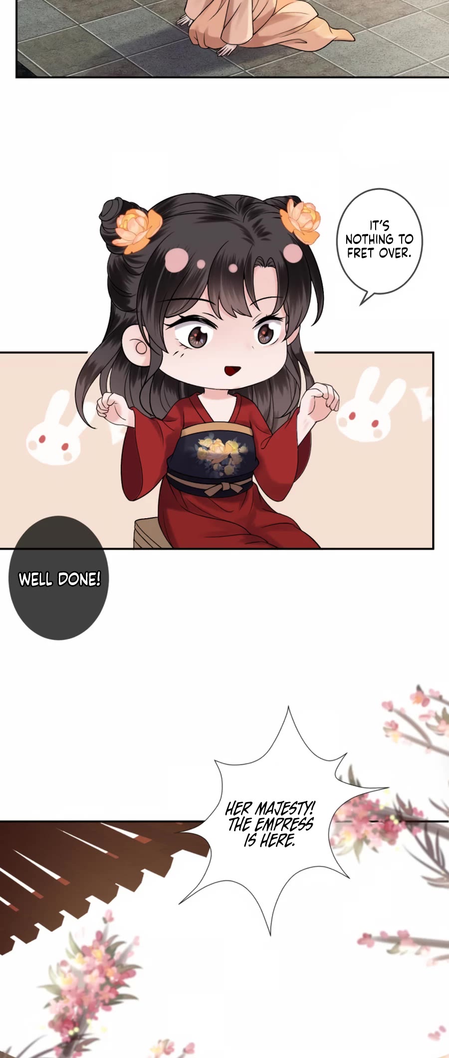 It’s Too Hard to Chase the Tsundere Prince Chapter 229 page 19 - Chapter 229