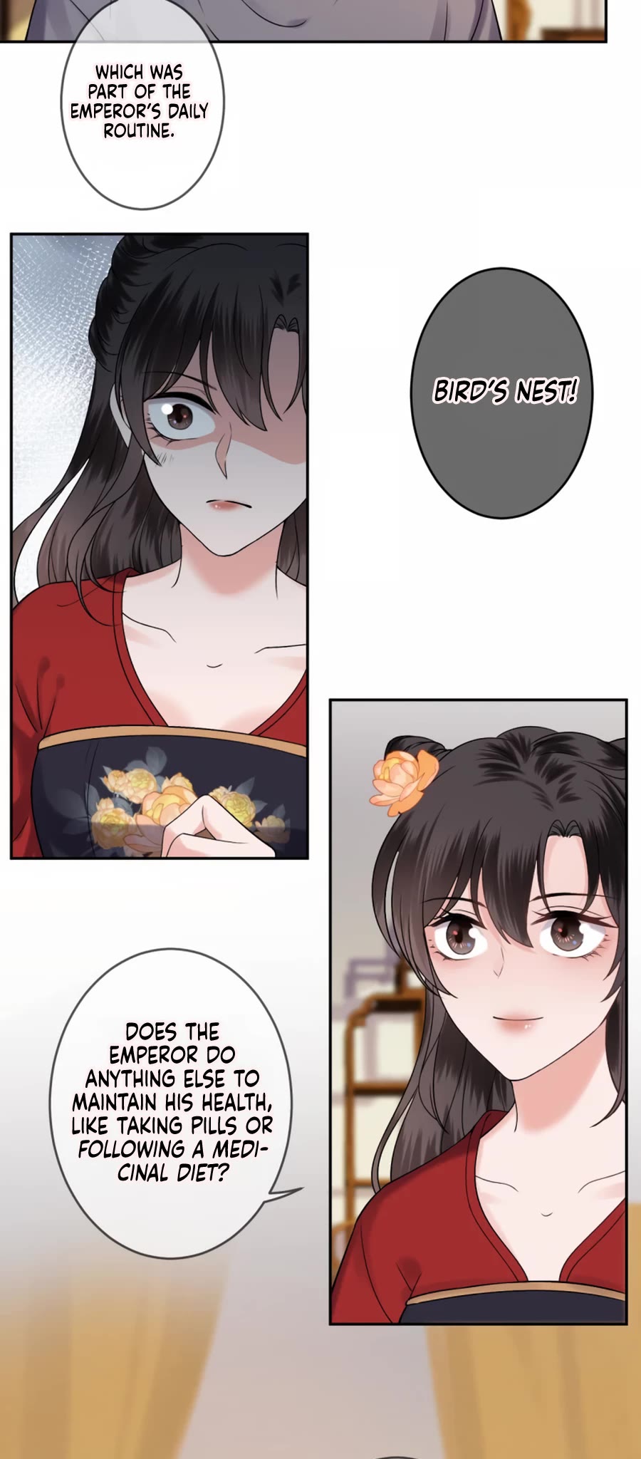 It’s Too Hard to Chase the Tsundere Prince Chapter 229 page 5 - Chapter 229