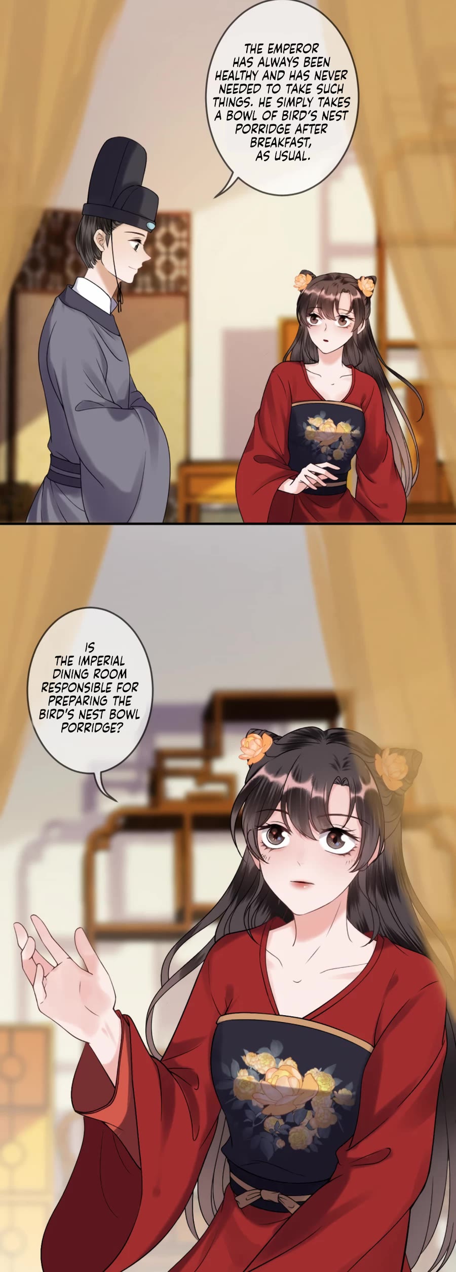 It’s Too Hard to Chase the Tsundere Prince Chapter 229 page 6 - Chapter 229