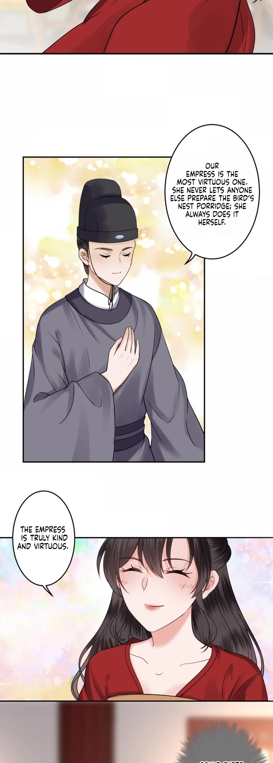 It’s Too Hard to Chase the Tsundere Prince Chapter 229 page 7 - Chapter 229