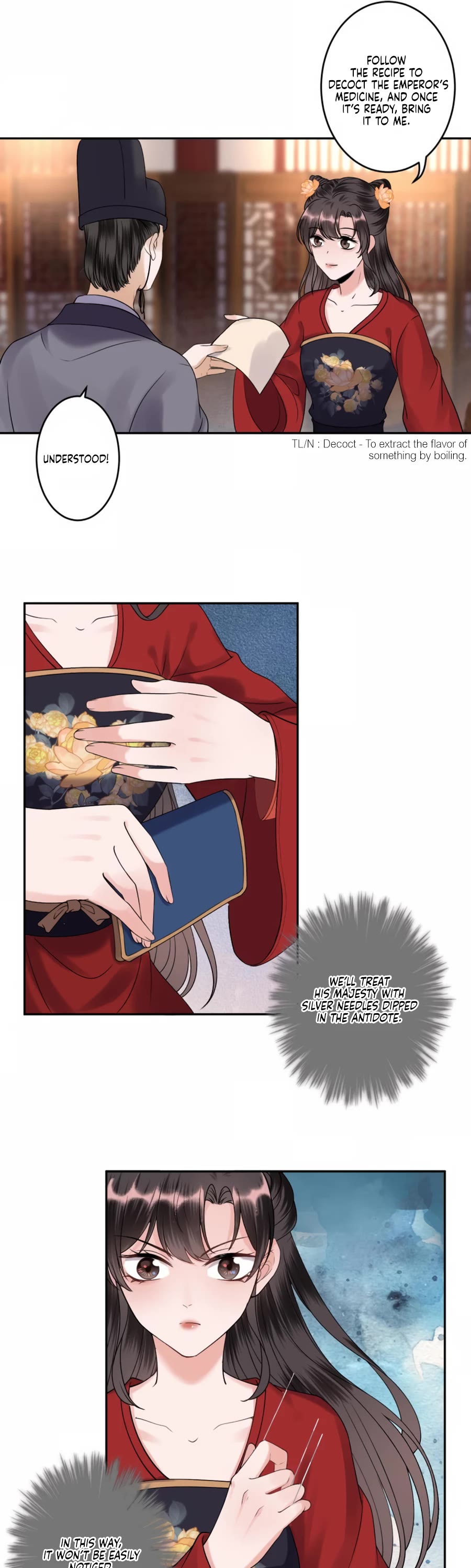 It’s Too Hard to Chase the Tsundere Prince Chapter 229 page 9 - Chapter 229