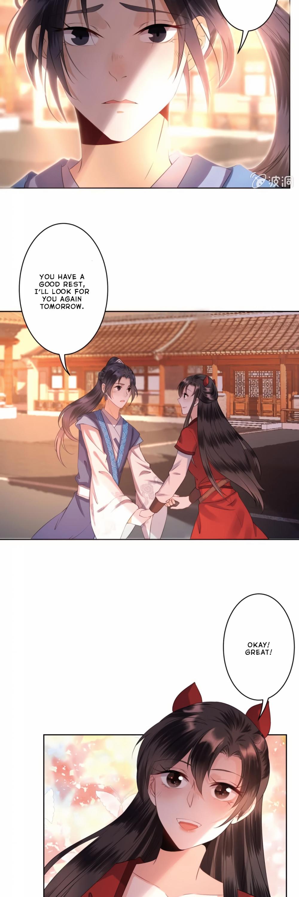 It’s Too Hard to Chase the Tsundere Prince Chapter 23 page 14 - Chapter 23