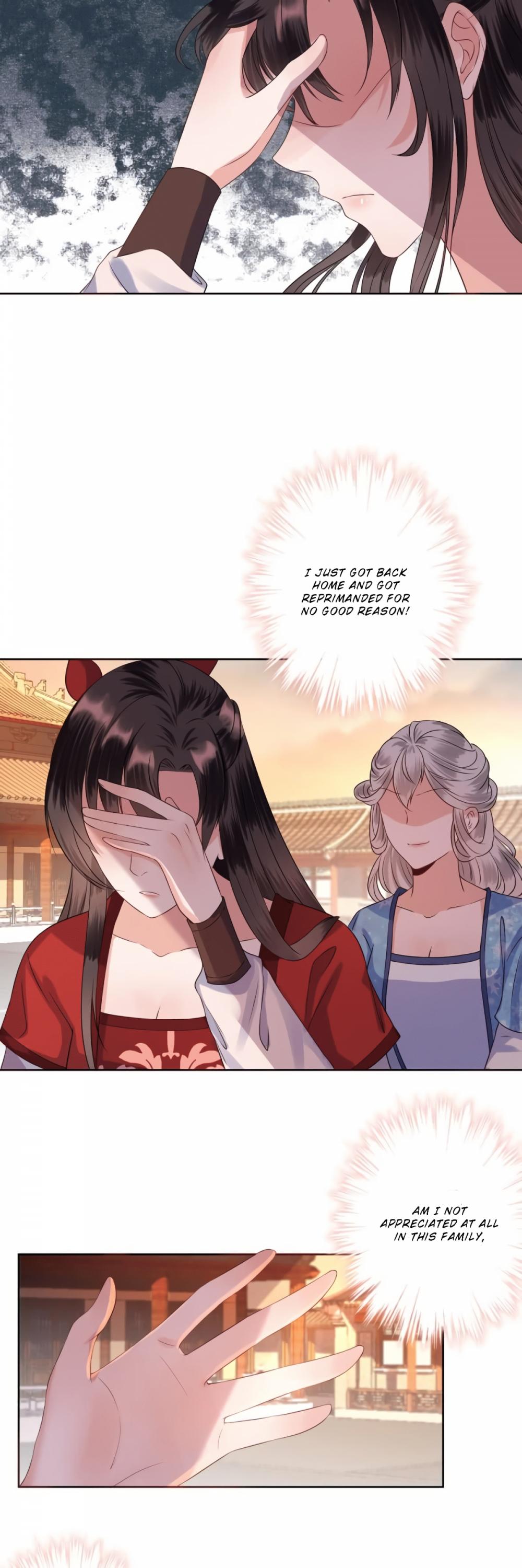 It’s Too Hard to Chase the Tsundere Prince Chapter 23 page 5 - Chapter 23
