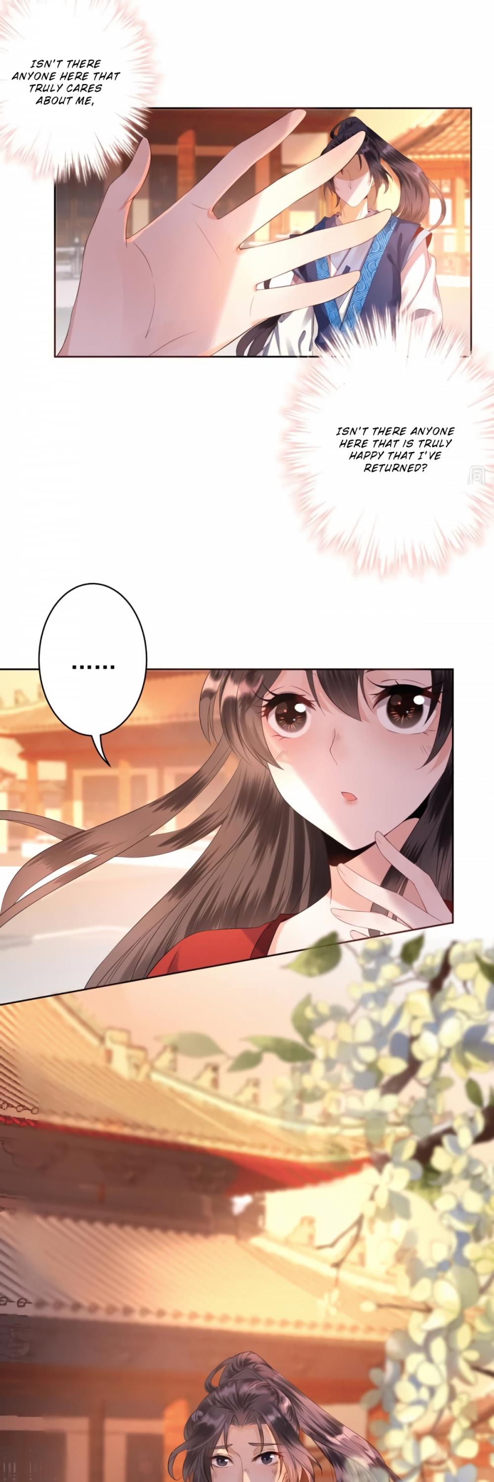 It’s Too Hard to Chase the Tsundere Prince Chapter 23 page 6 - Chapter 23