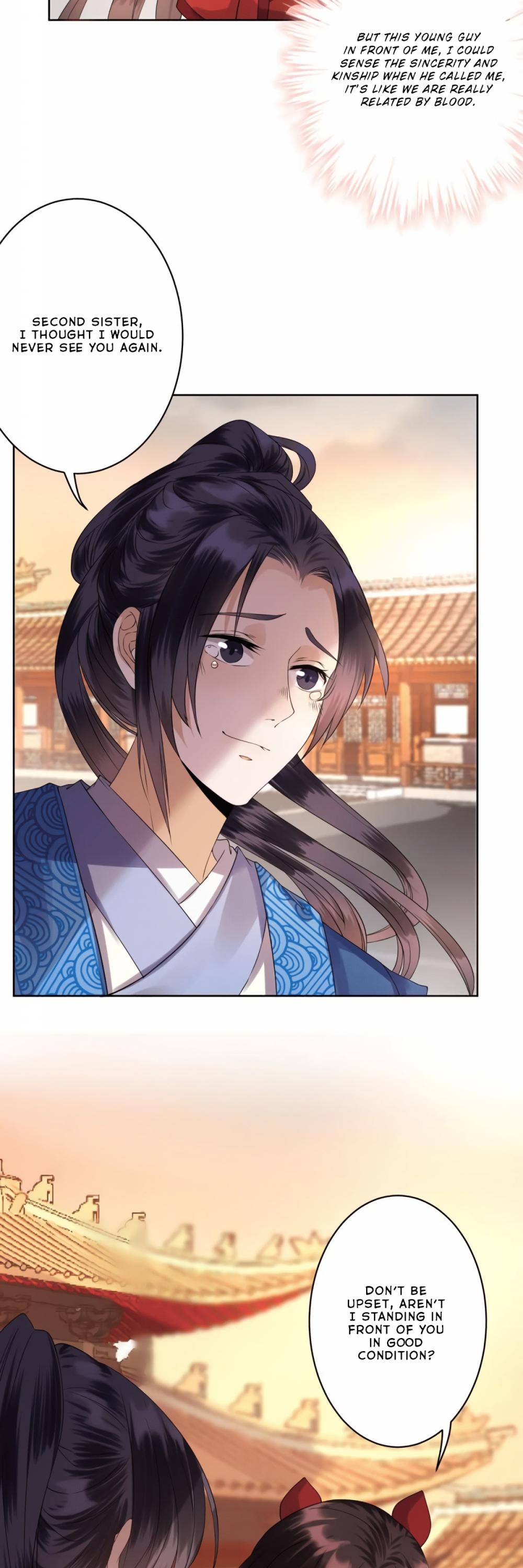 It’s Too Hard to Chase the Tsundere Prince Chapter 23 page 9 - Chapter 23