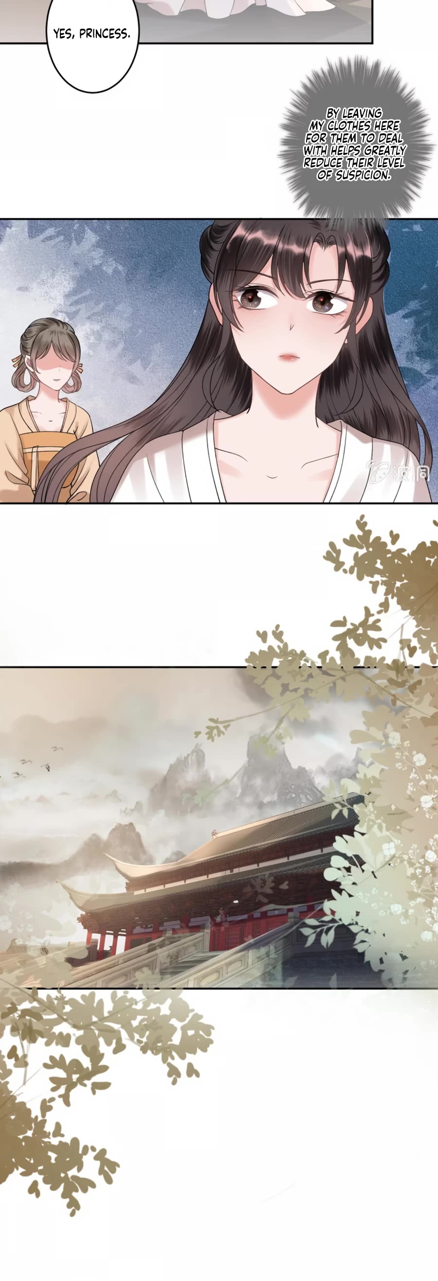 It’s Too Hard to Chase the Tsundere Prince Chapter 230 page 15 - Chapter 230