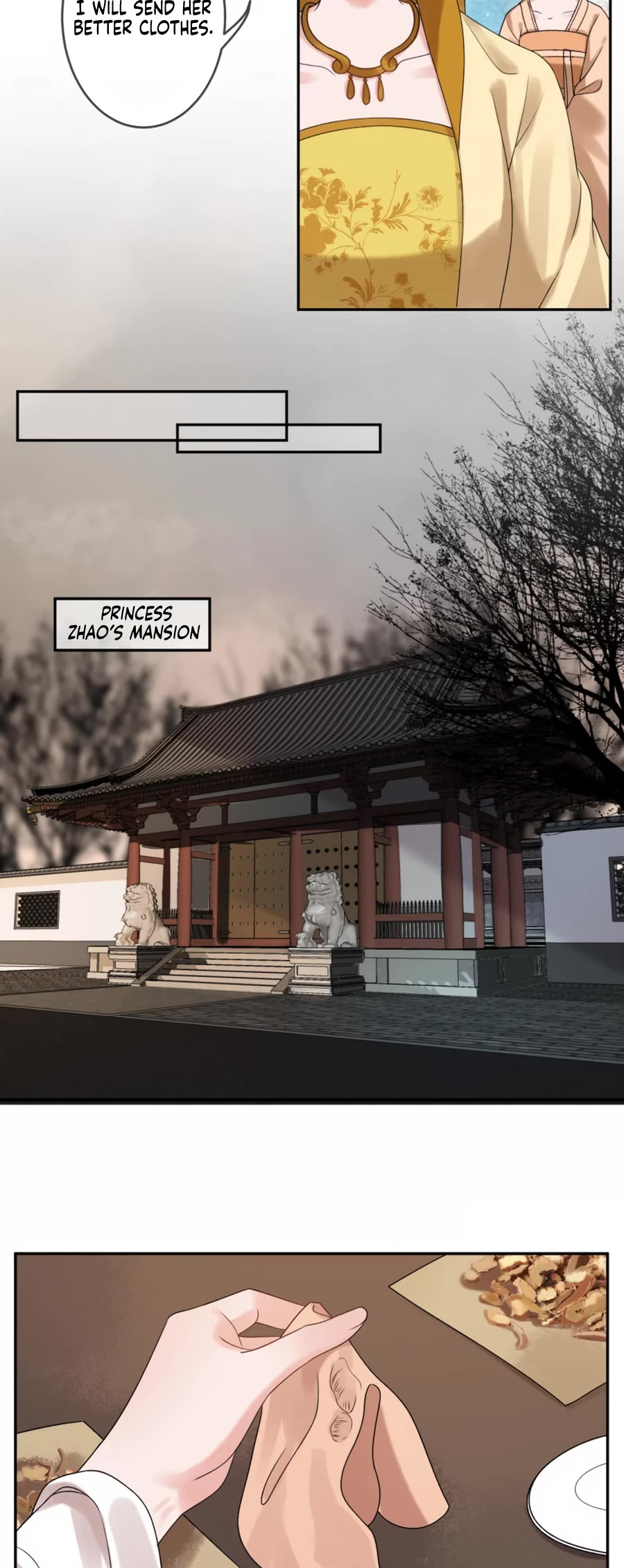 It’s Too Hard to Chase the Tsundere Prince Chapter 230 page 17 - Chapter 230