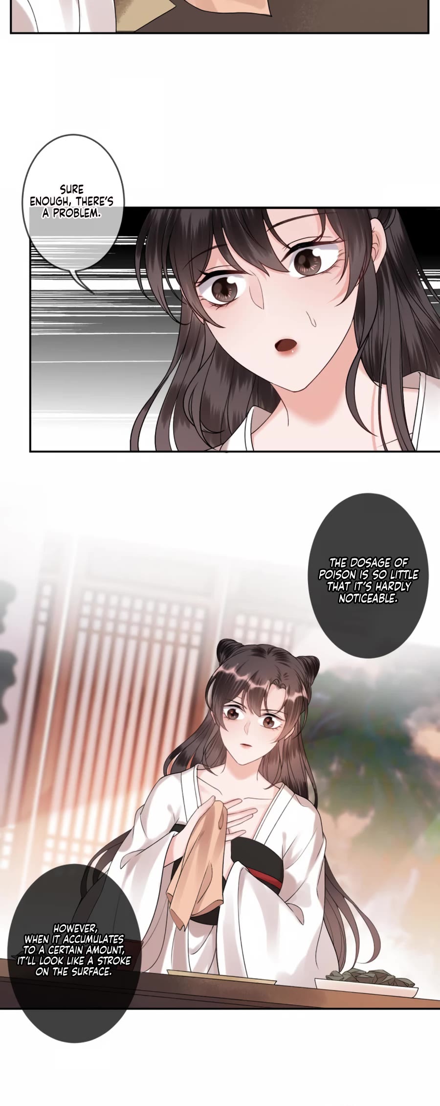 It’s Too Hard to Chase the Tsundere Prince Chapter 230 page 18 - Chapter 230