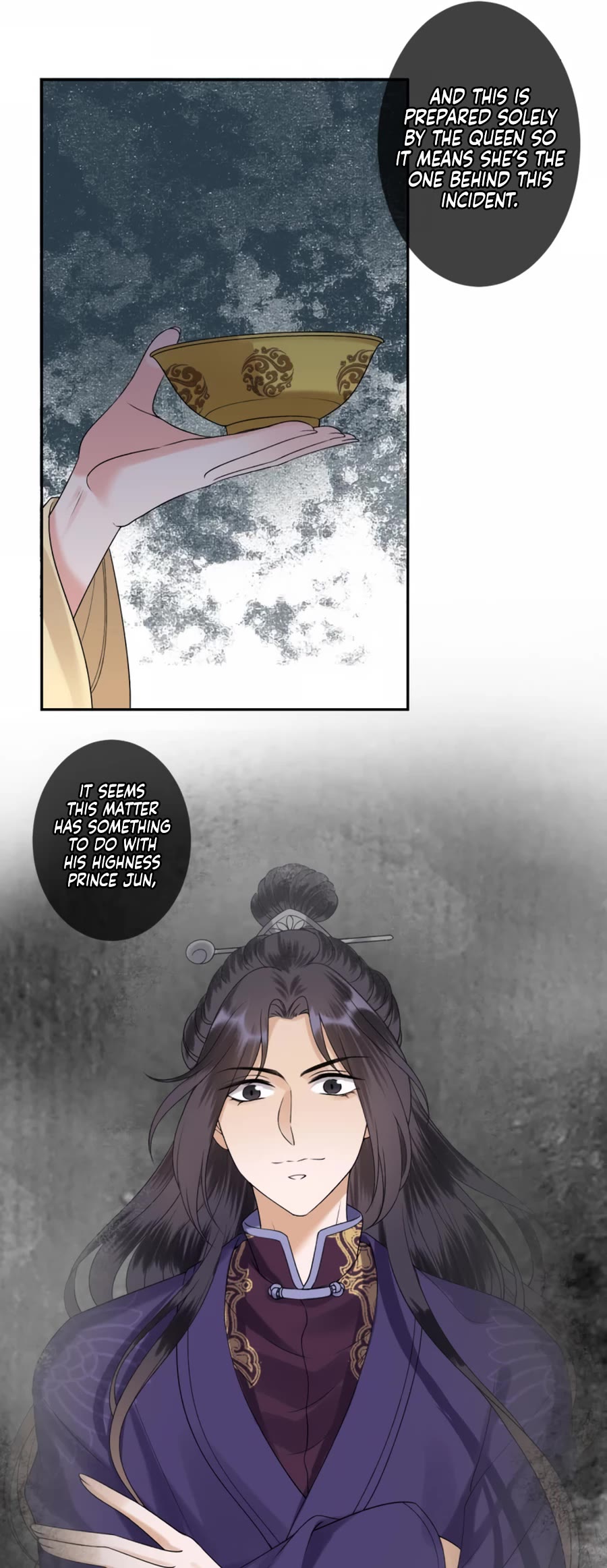 It’s Too Hard to Chase the Tsundere Prince Chapter 230 page 19 - Chapter 230
