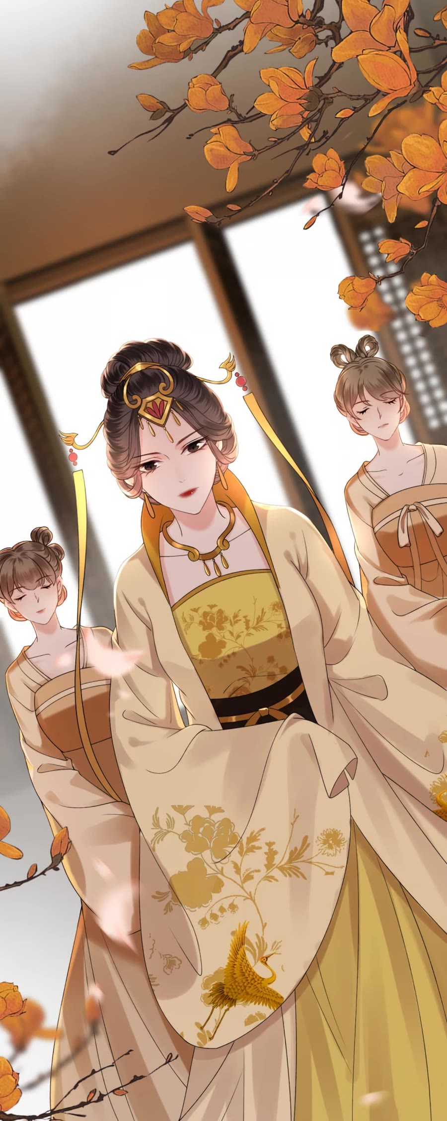 It’s Too Hard to Chase the Tsundere Prince Chapter 230 page 3 - Chapter 230