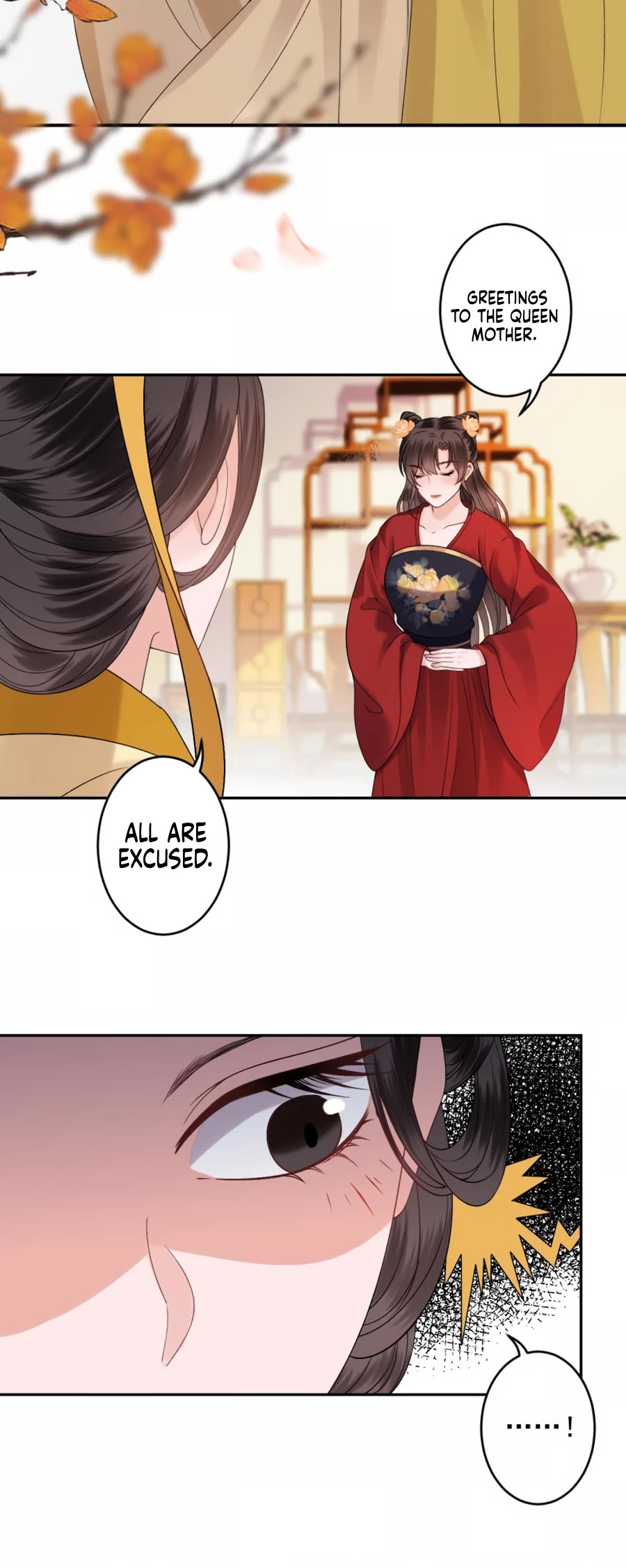 It’s Too Hard to Chase the Tsundere Prince Chapter 230 page 4 - Chapter 230