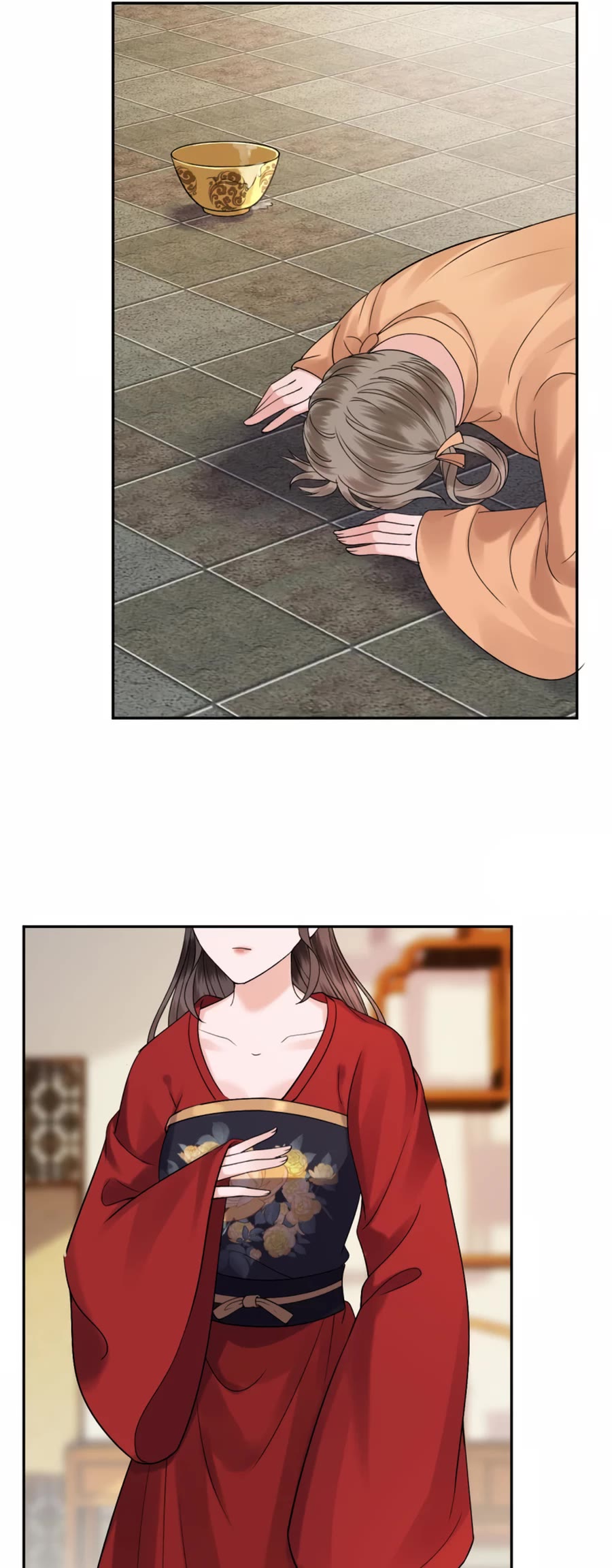 It’s Too Hard to Chase the Tsundere Prince Chapter 230 page 5 - Chapter 230