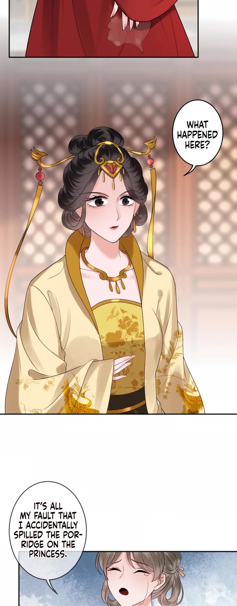 It’s Too Hard to Chase the Tsundere Prince Chapter 230 page 6 - Chapter 230