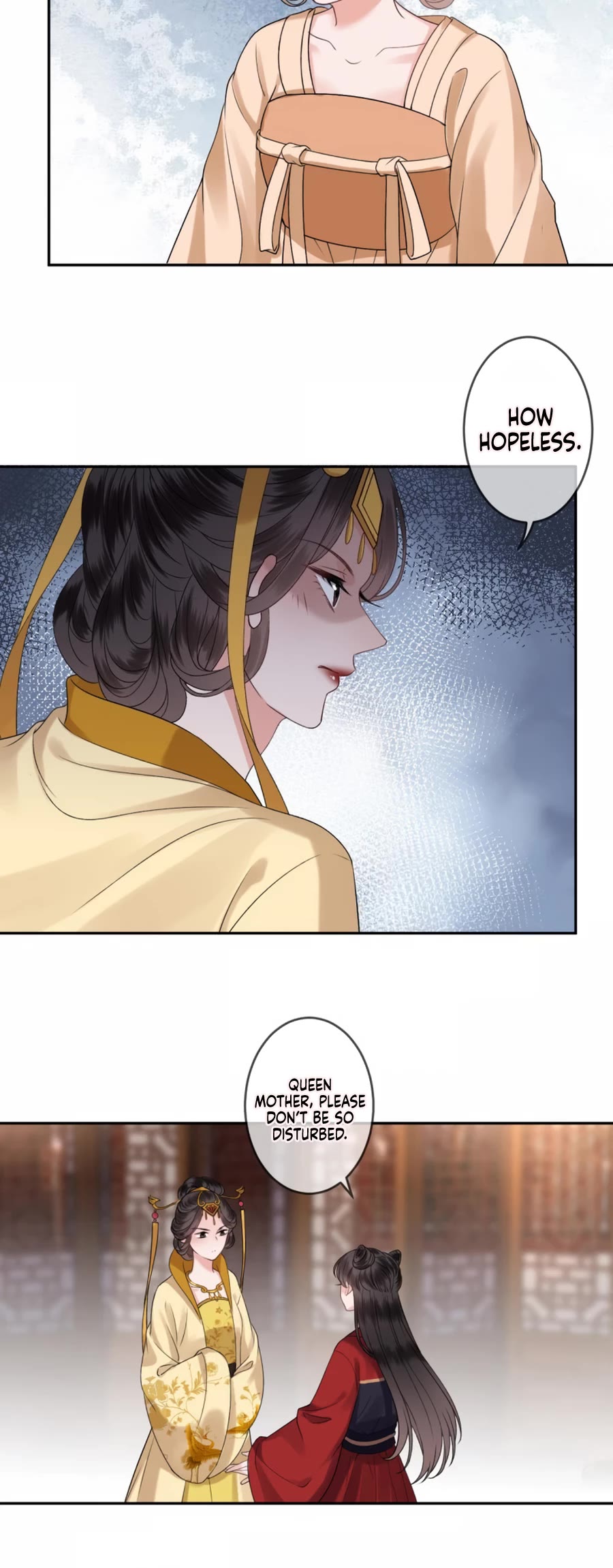 It’s Too Hard to Chase the Tsundere Prince Chapter 230 page 7 - Chapter 230