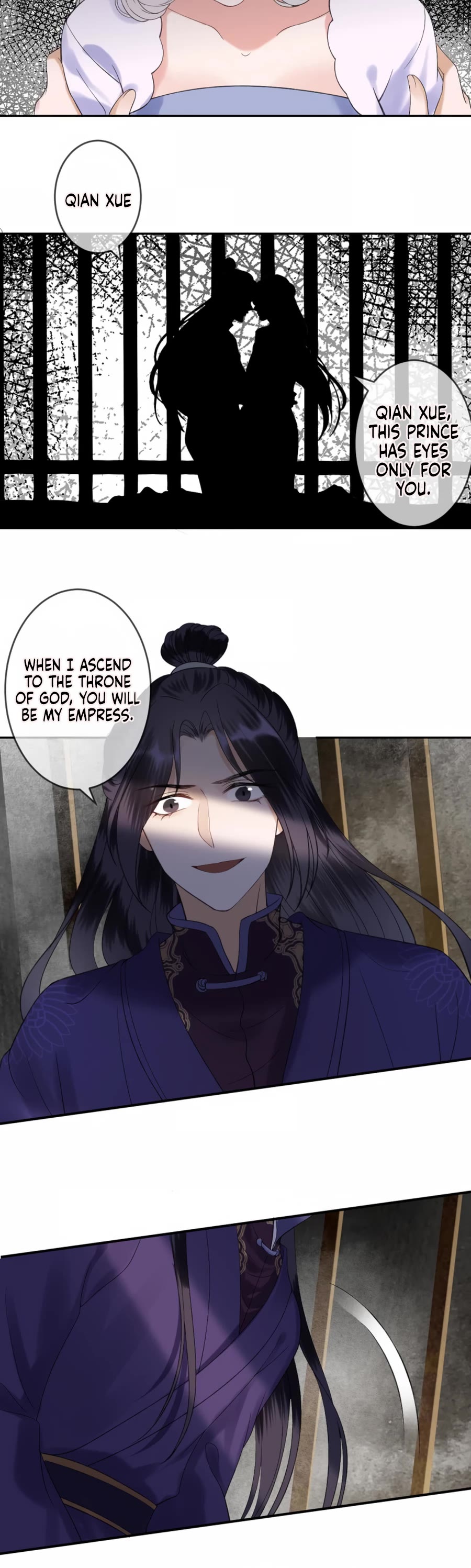 It’s Too Hard to Chase the Tsundere Prince Chapter 231 page 14 - Chapter 231