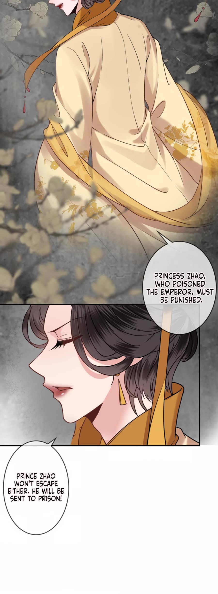 It’s Too Hard to Chase the Tsundere Prince Chapter 231 page 16 - Chapter 231