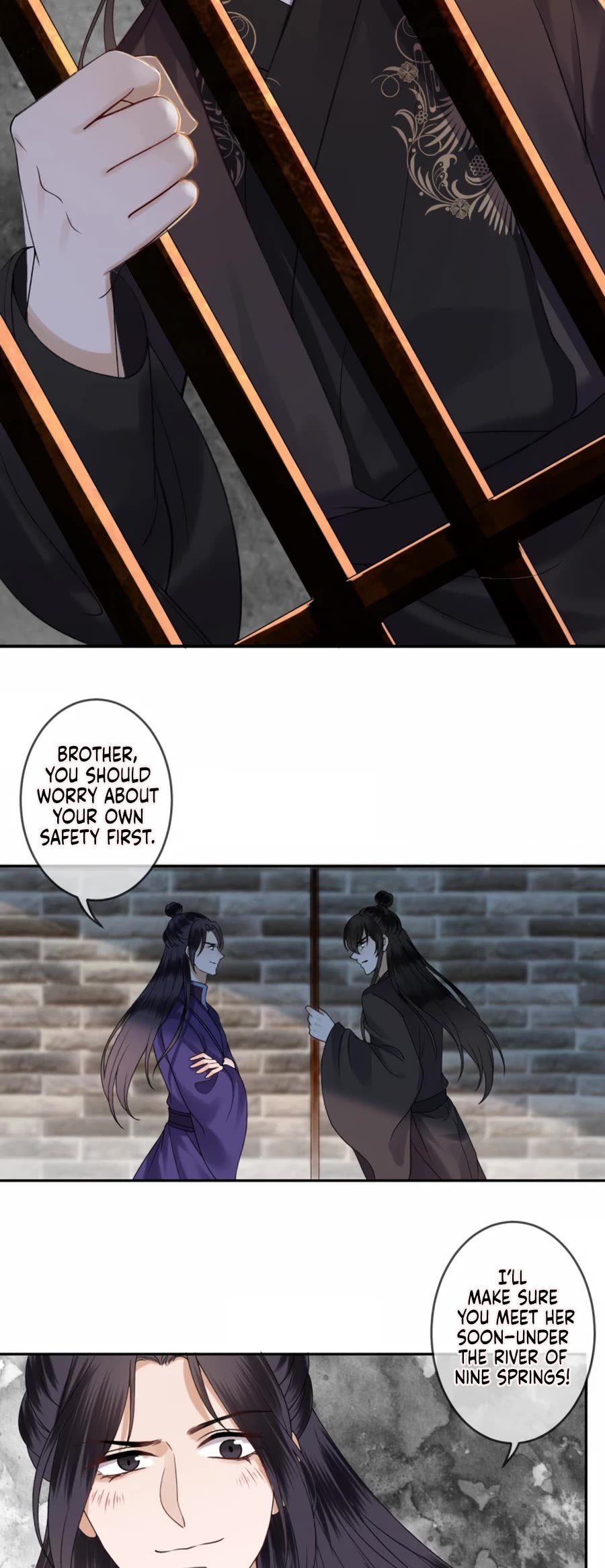 It’s Too Hard to Chase the Tsundere Prince Chapter 231 page 18 - Chapter 231