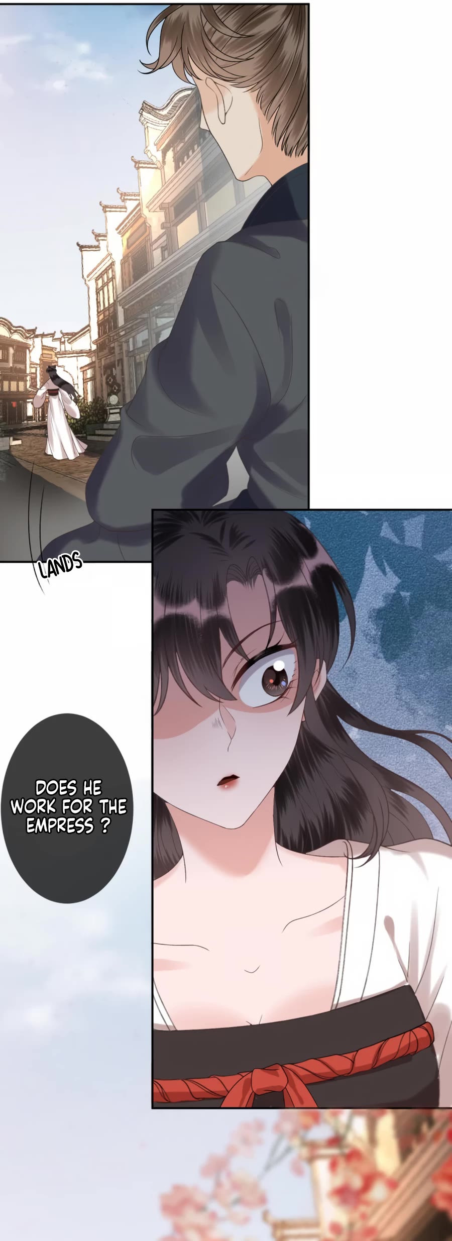 It’s Too Hard to Chase the Tsundere Prince Chapter 231 page 4 - Chapter 231