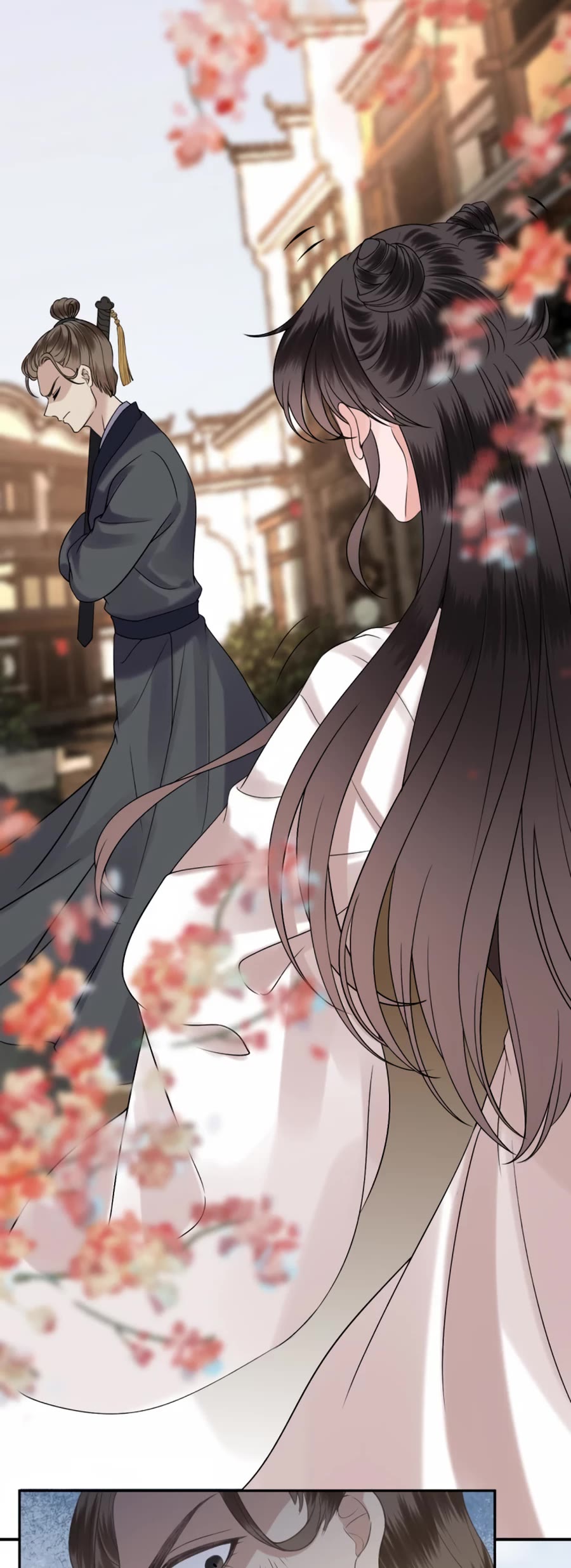 It’s Too Hard to Chase the Tsundere Prince Chapter 231 page 5 - Chapter 231
