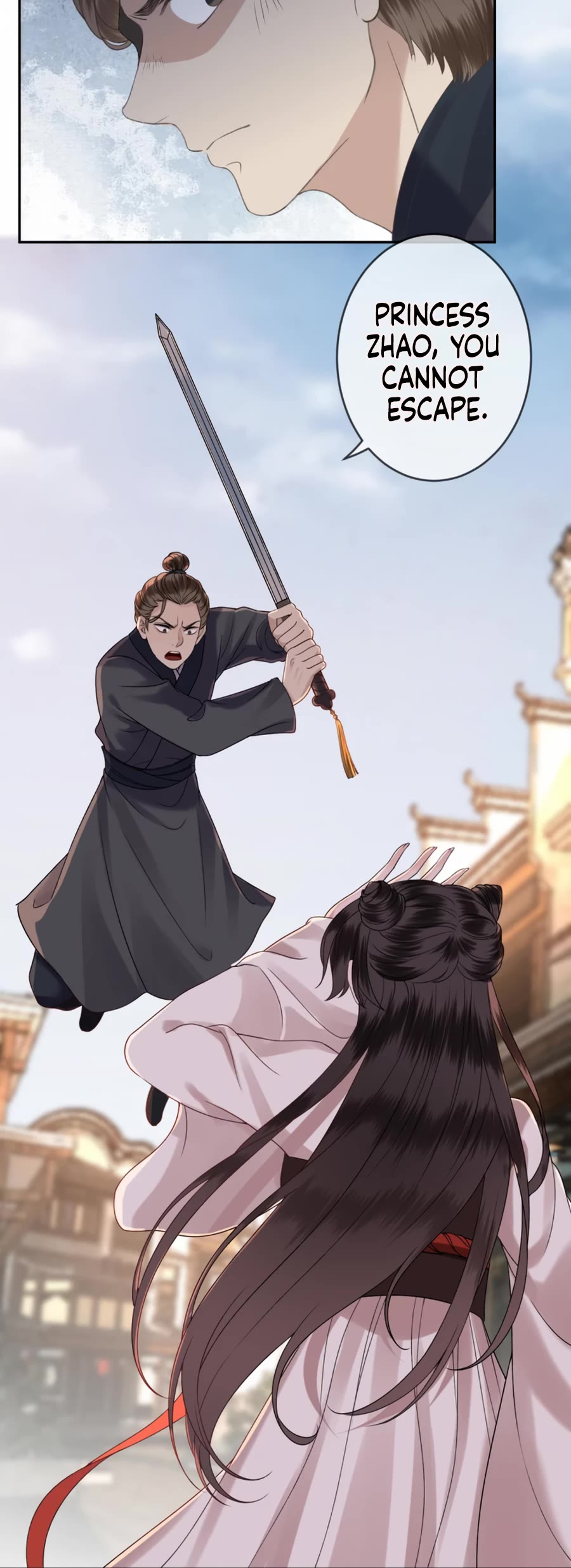It’s Too Hard to Chase the Tsundere Prince Chapter 231 page 6 - Chapter 231