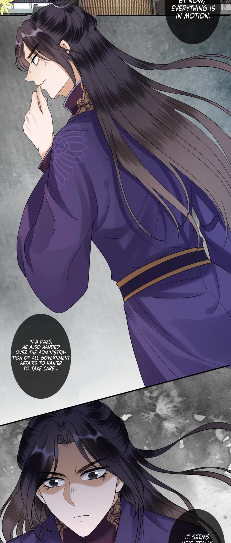 It’s Too Hard to Chase the Tsundere Prince Chapter 231 page 8 - Chapter 231