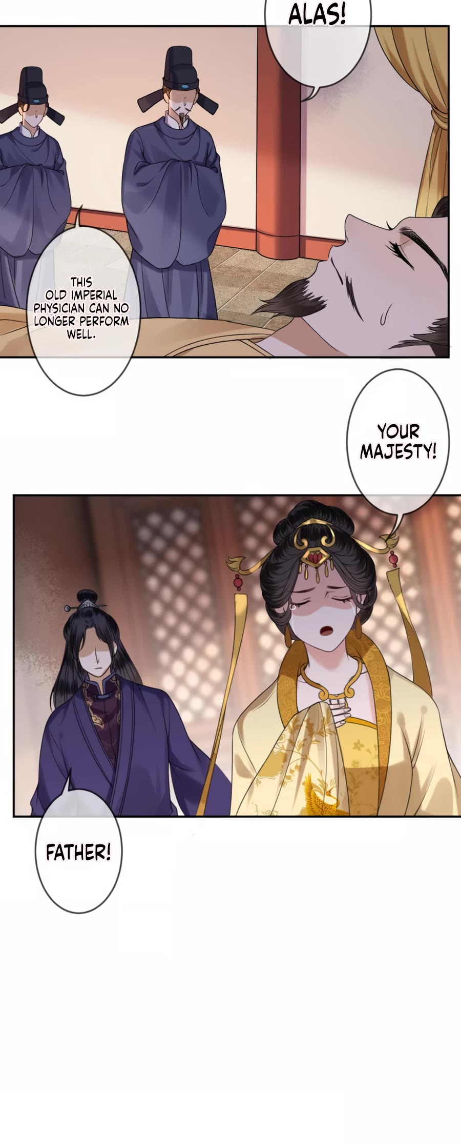 It’s Too Hard to Chase the Tsundere Prince Chapter 232 page 10 - Chapter 232