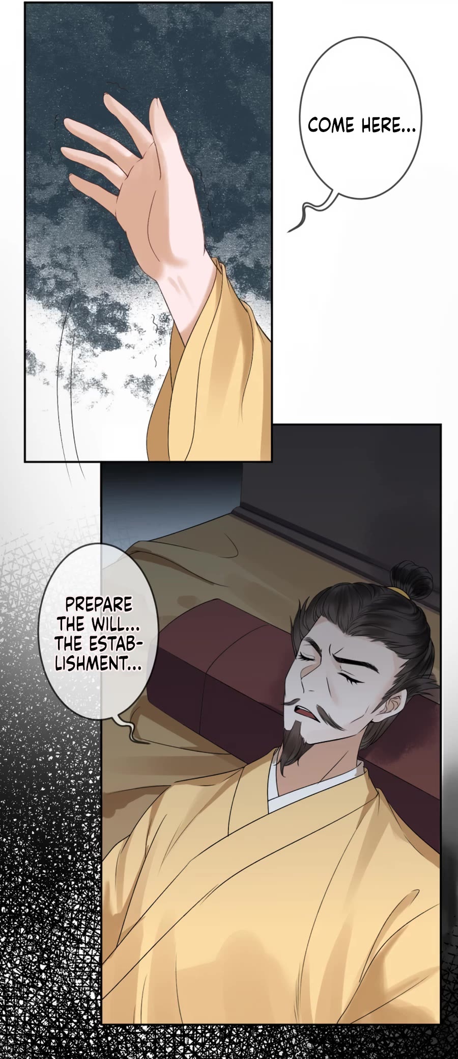 It’s Too Hard to Chase the Tsundere Prince Chapter 232 page 11 - Chapter 232