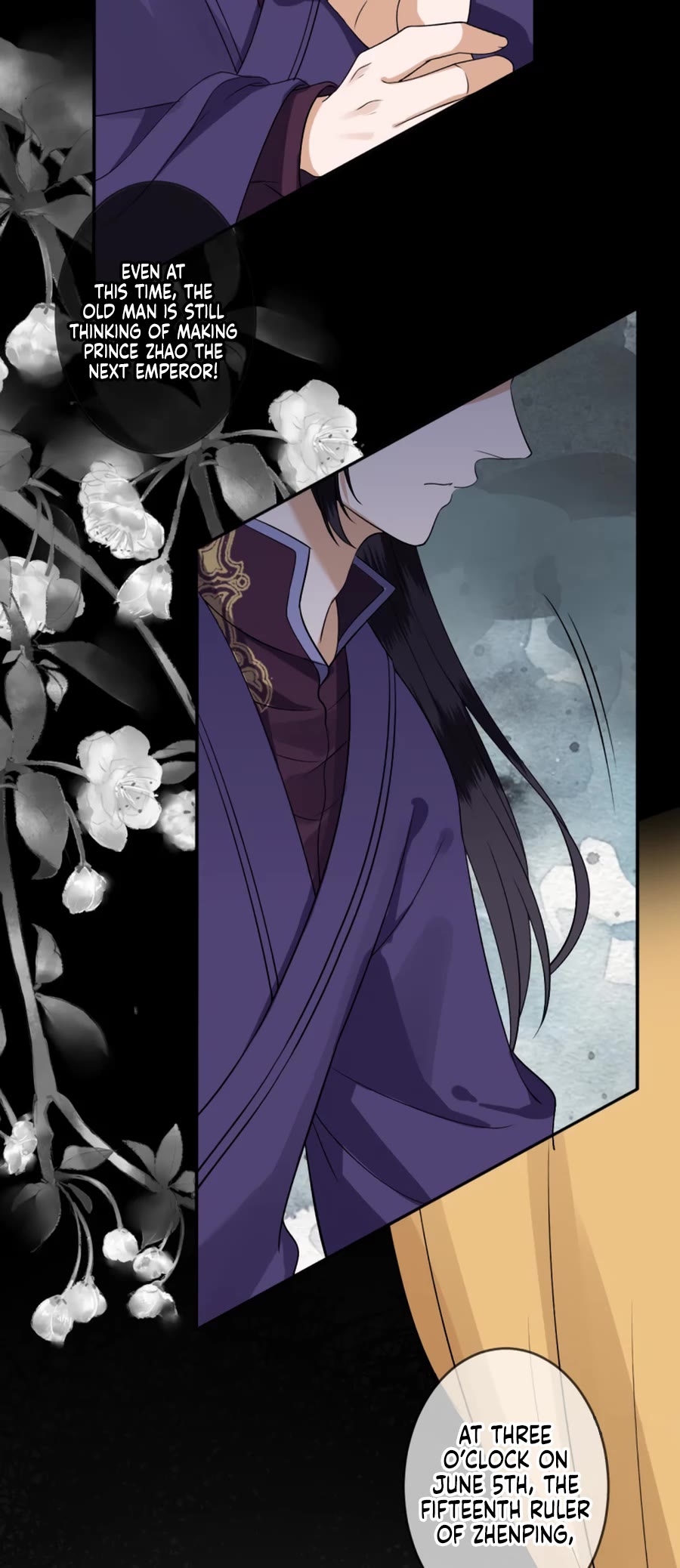 It’s Too Hard to Chase the Tsundere Prince Chapter 232 page 13 - Chapter 232