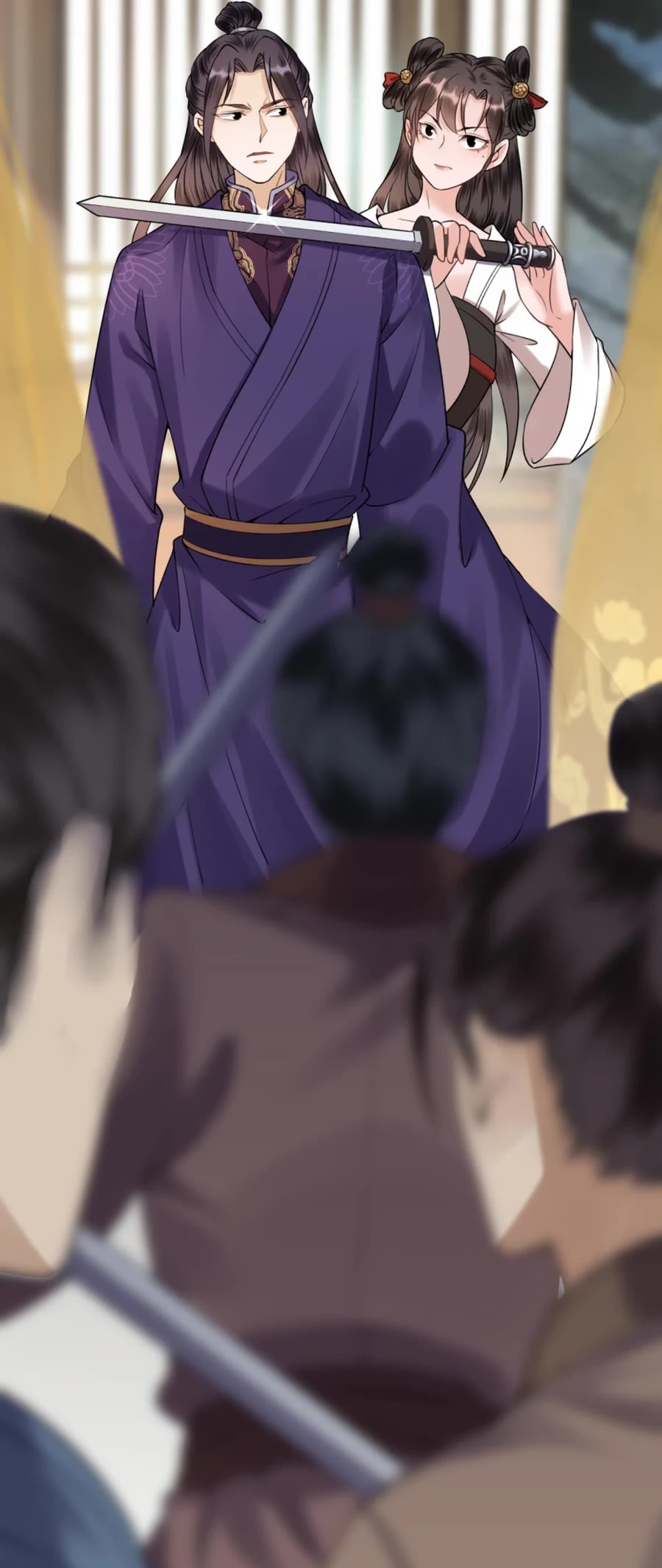 It’s Too Hard to Chase the Tsundere Prince Chapter 232 page 18 - Chapter 232