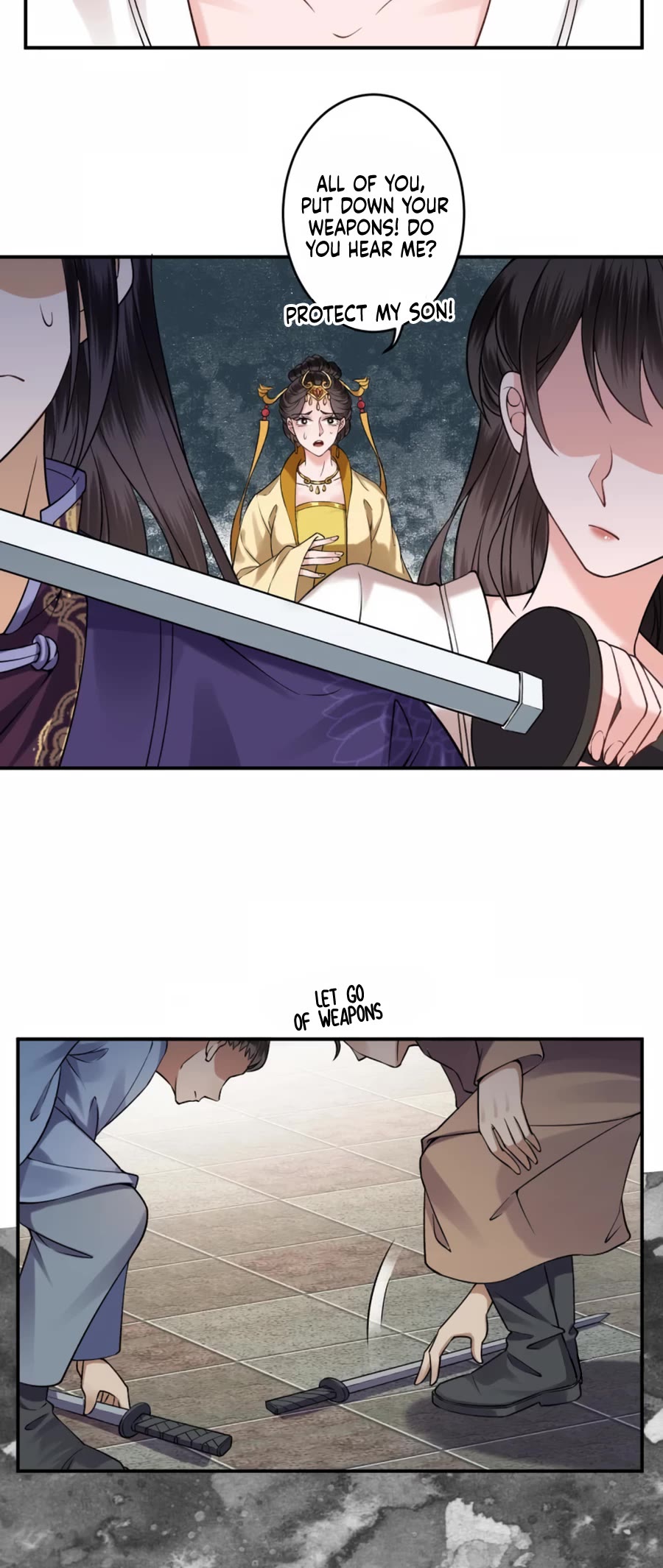 It’s Too Hard to Chase the Tsundere Prince Chapter 232 page 20 - Chapter 232