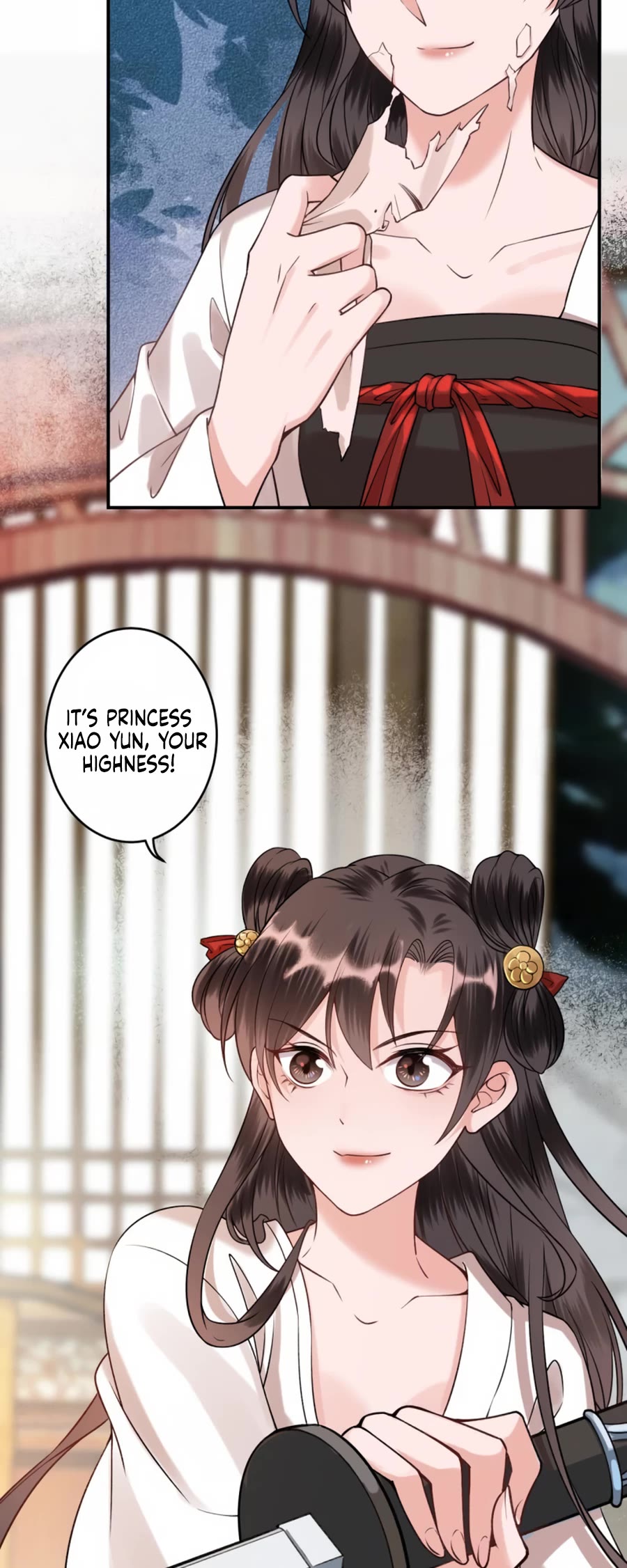 It’s Too Hard to Chase the Tsundere Prince Chapter 232 page 22 - Chapter 232