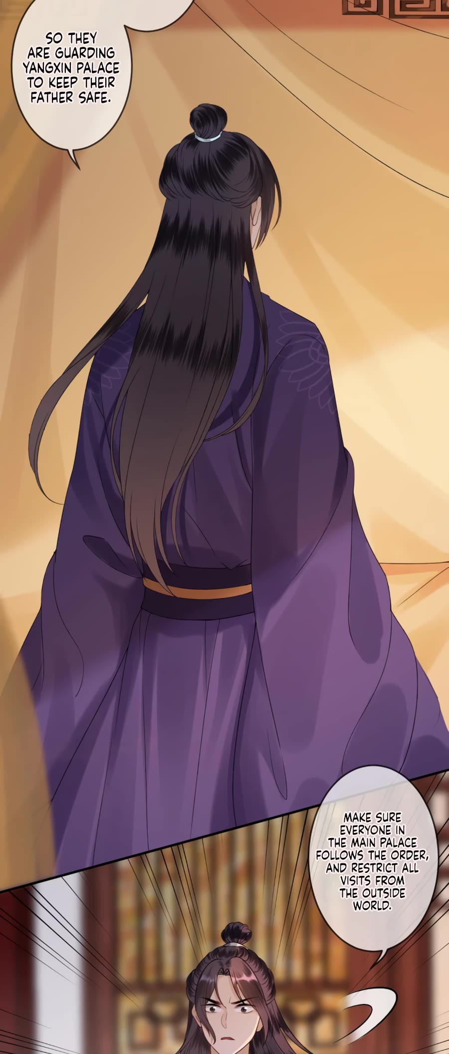 It’s Too Hard to Chase the Tsundere Prince Chapter 232 page 3 - Chapter 232