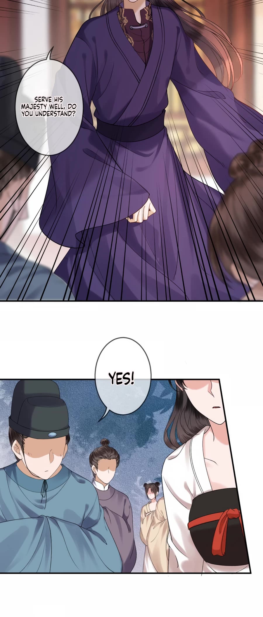 It’s Too Hard to Chase the Tsundere Prince Chapter 232 page 4 - Chapter 232