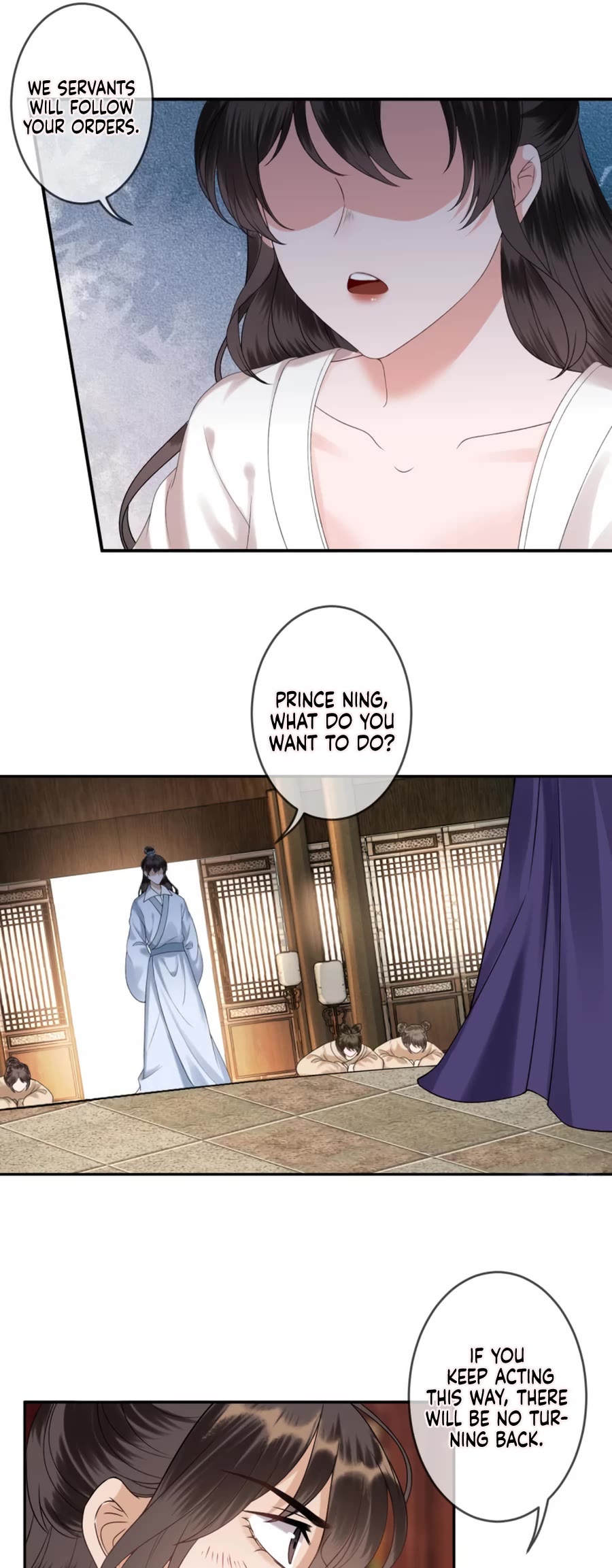 It’s Too Hard to Chase the Tsundere Prince Chapter 232 page 5 - Chapter 232