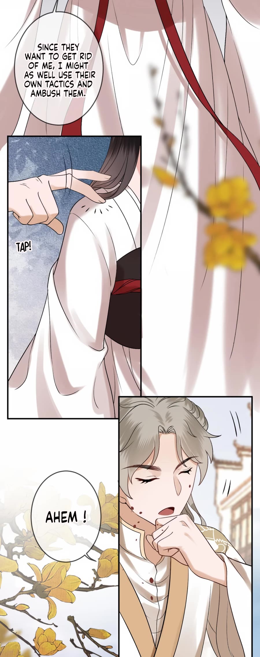 It’s Too Hard to Chase the Tsundere Prince Chapter 233 page 14 - Chapter 233