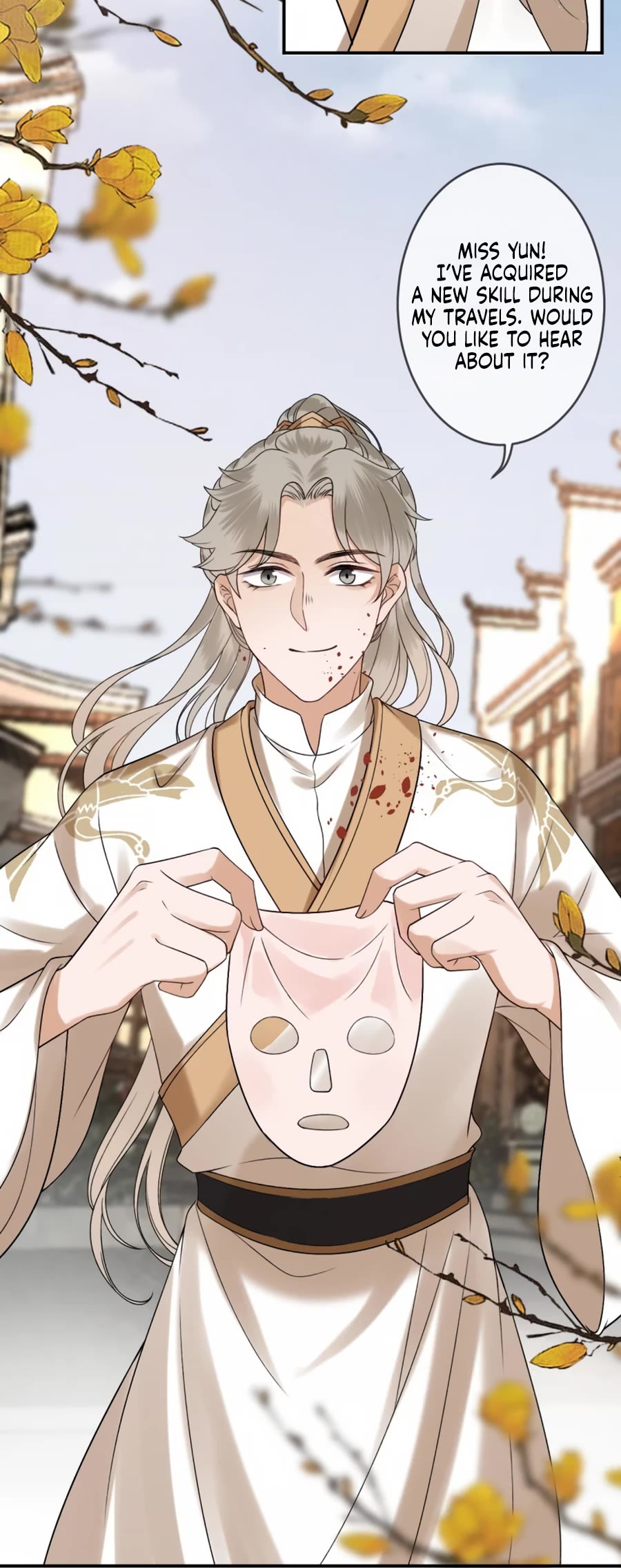 It’s Too Hard to Chase the Tsundere Prince Chapter 233 page 15 - Chapter 233