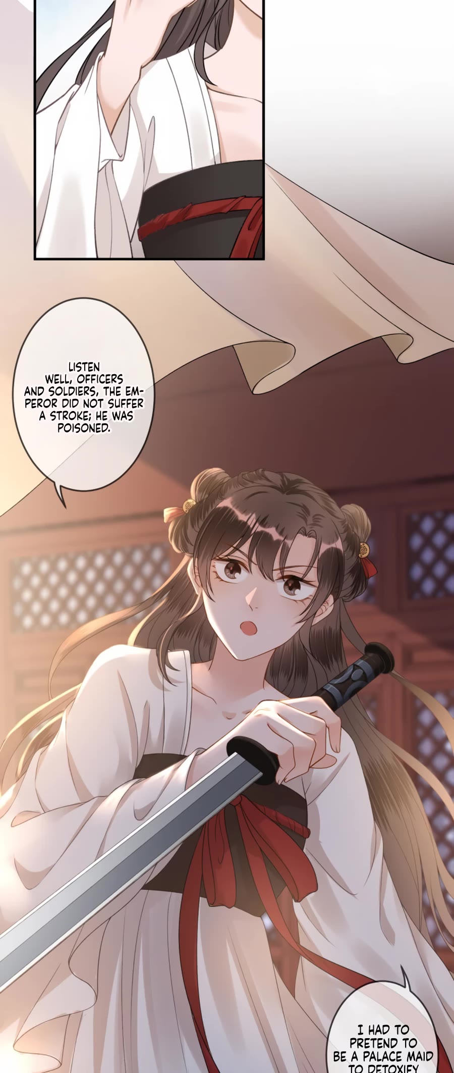 It’s Too Hard to Chase the Tsundere Prince Chapter 233 page 17 - Chapter 233