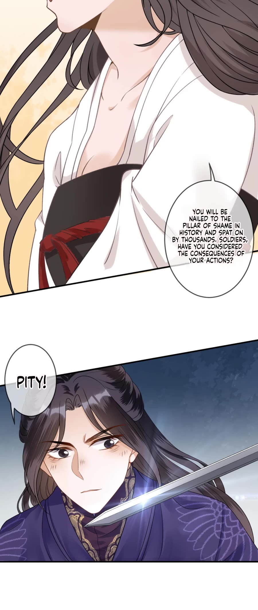 It’s Too Hard to Chase the Tsundere Prince Chapter 233 page 19 - Chapter 233