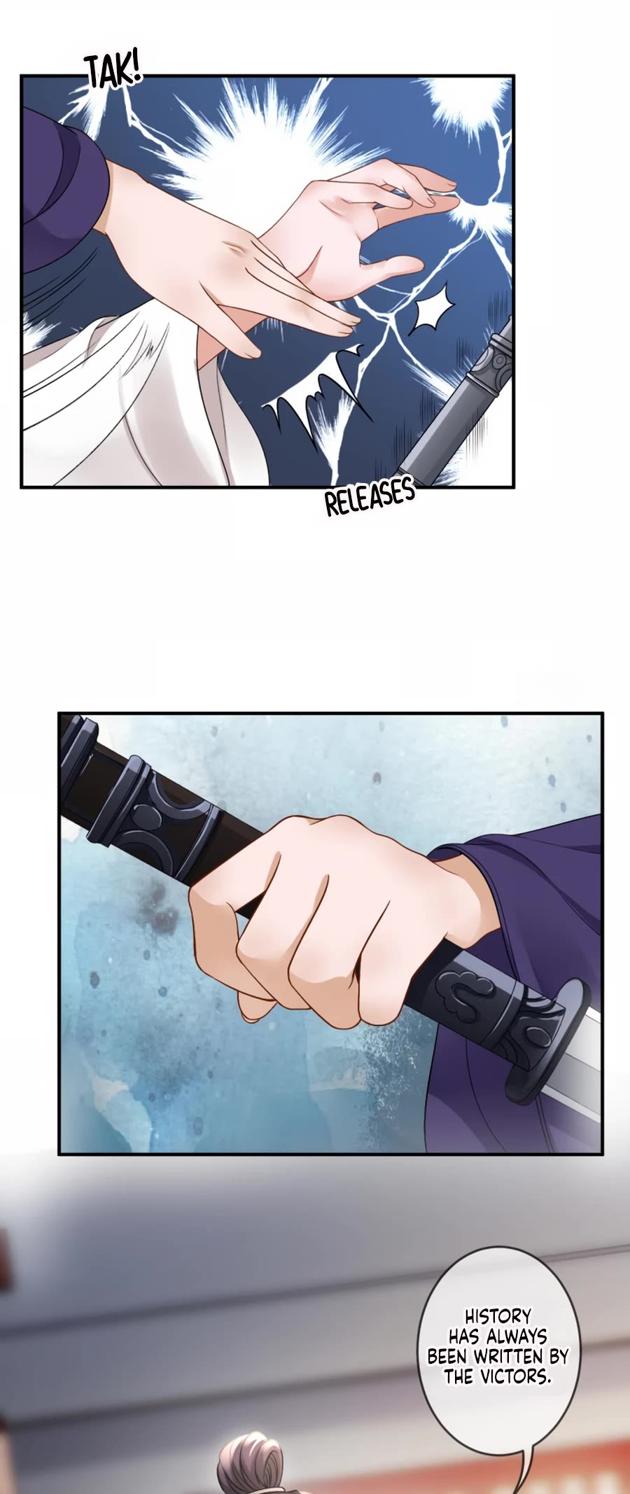It’s Too Hard to Chase the Tsundere Prince Chapter 233 page 20 - Chapter 233