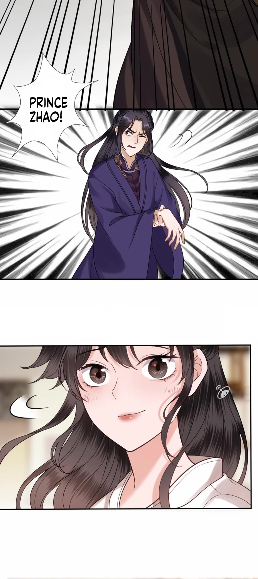 It’s Too Hard to Chase the Tsundere Prince Chapter 233 page 25 - Chapter 233