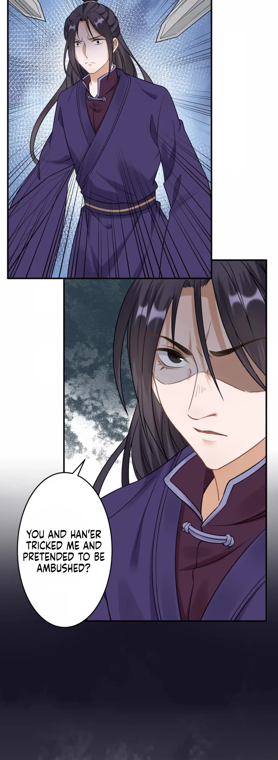 It’s Too Hard to Chase the Tsundere Prince Chapter 233 page 28 - Chapter 233
