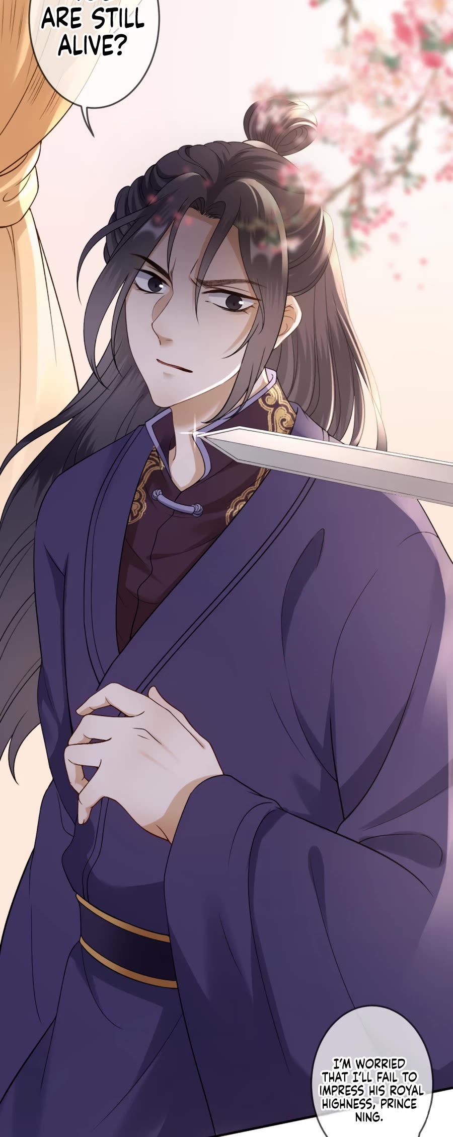 It’s Too Hard to Chase the Tsundere Prince Chapter 233 page 3 - Chapter 233