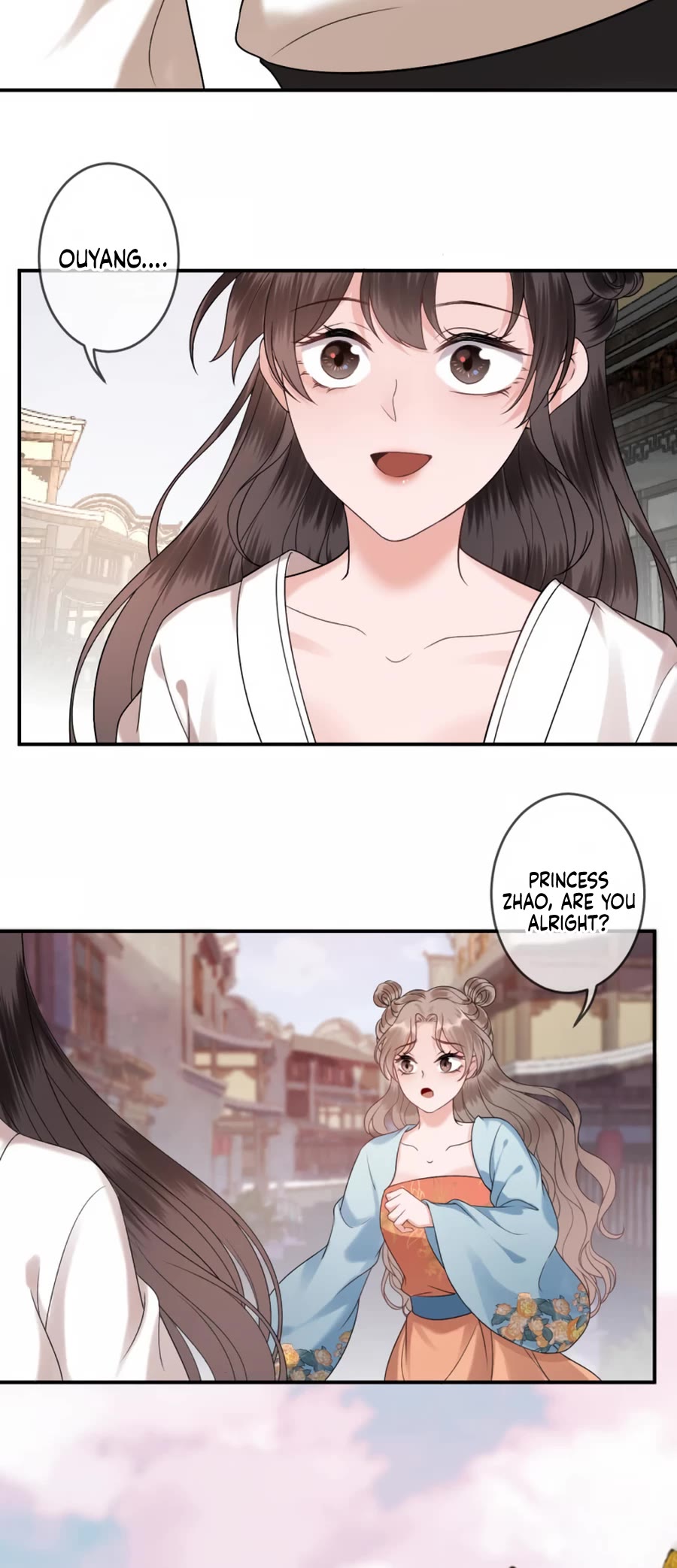 It’s Too Hard to Chase the Tsundere Prince Chapter 233 page 9 - Chapter 233