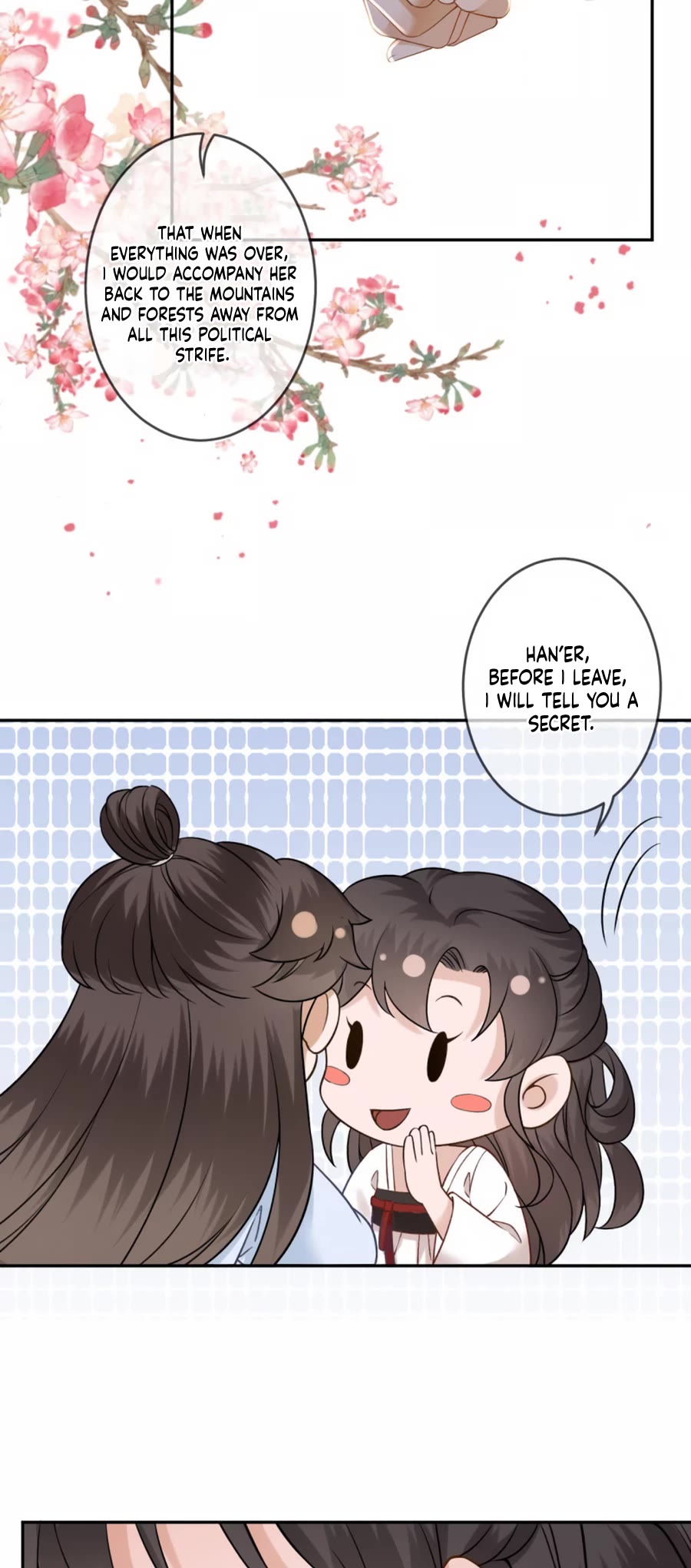 It’s Too Hard to Chase the Tsundere Prince Chapter 234 page 12 - Chapter 234