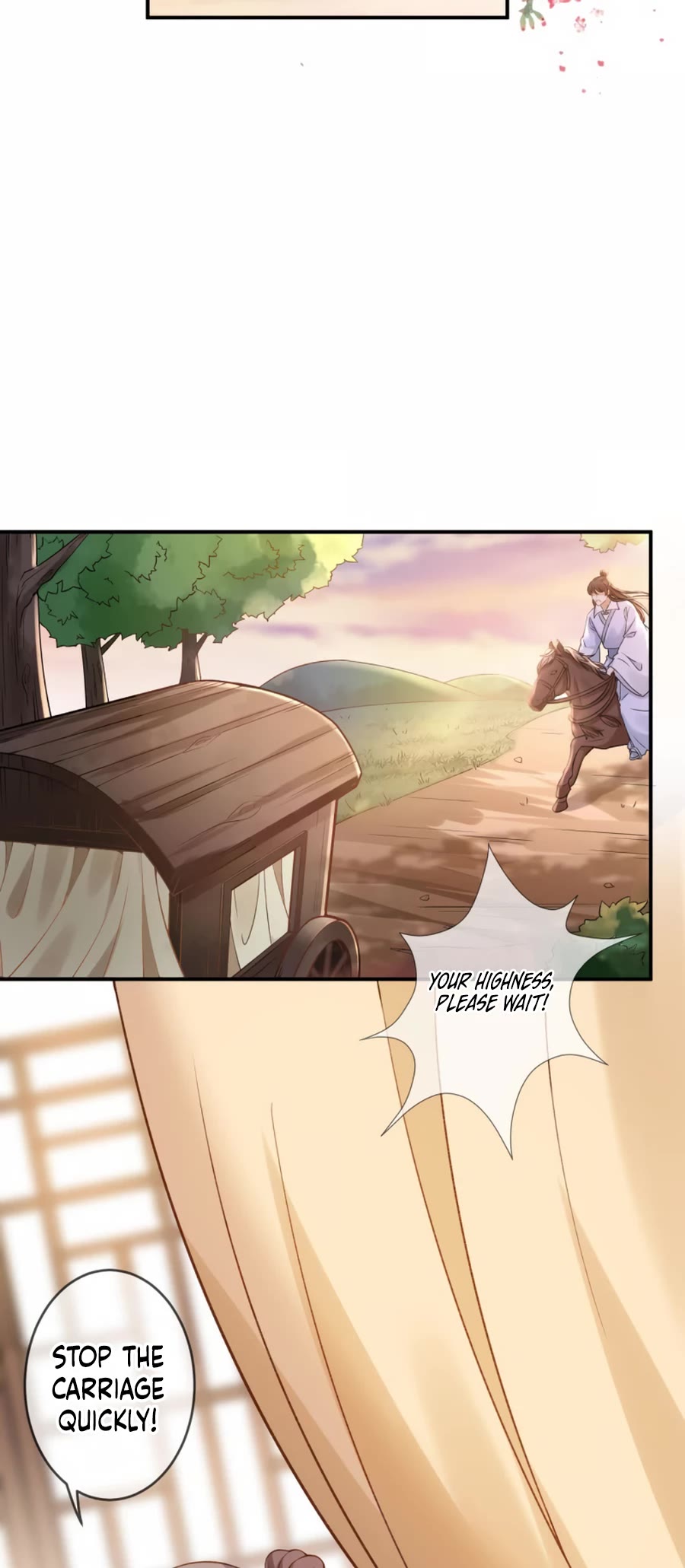 It’s Too Hard to Chase the Tsundere Prince Chapter 234 page 19 - Chapter 234