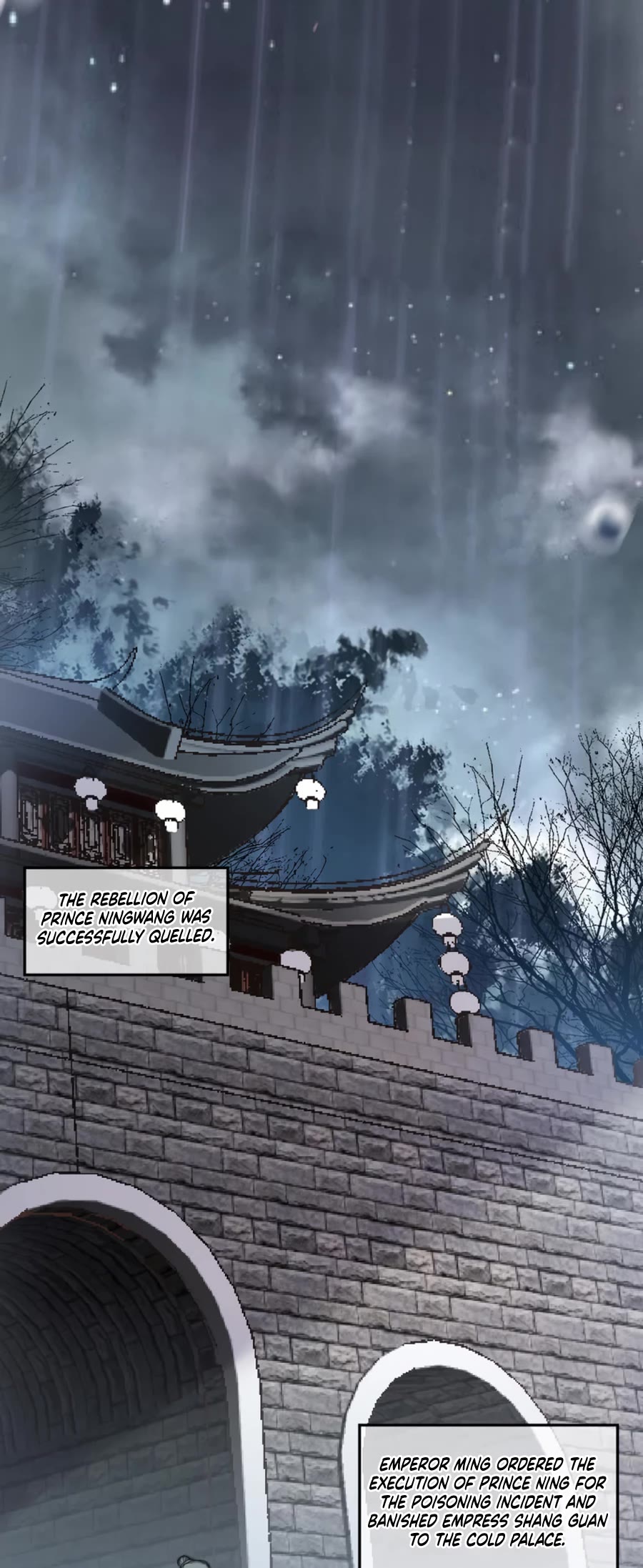 It’s Too Hard to Chase the Tsundere Prince Chapter 234 page 2 - Chapter 234