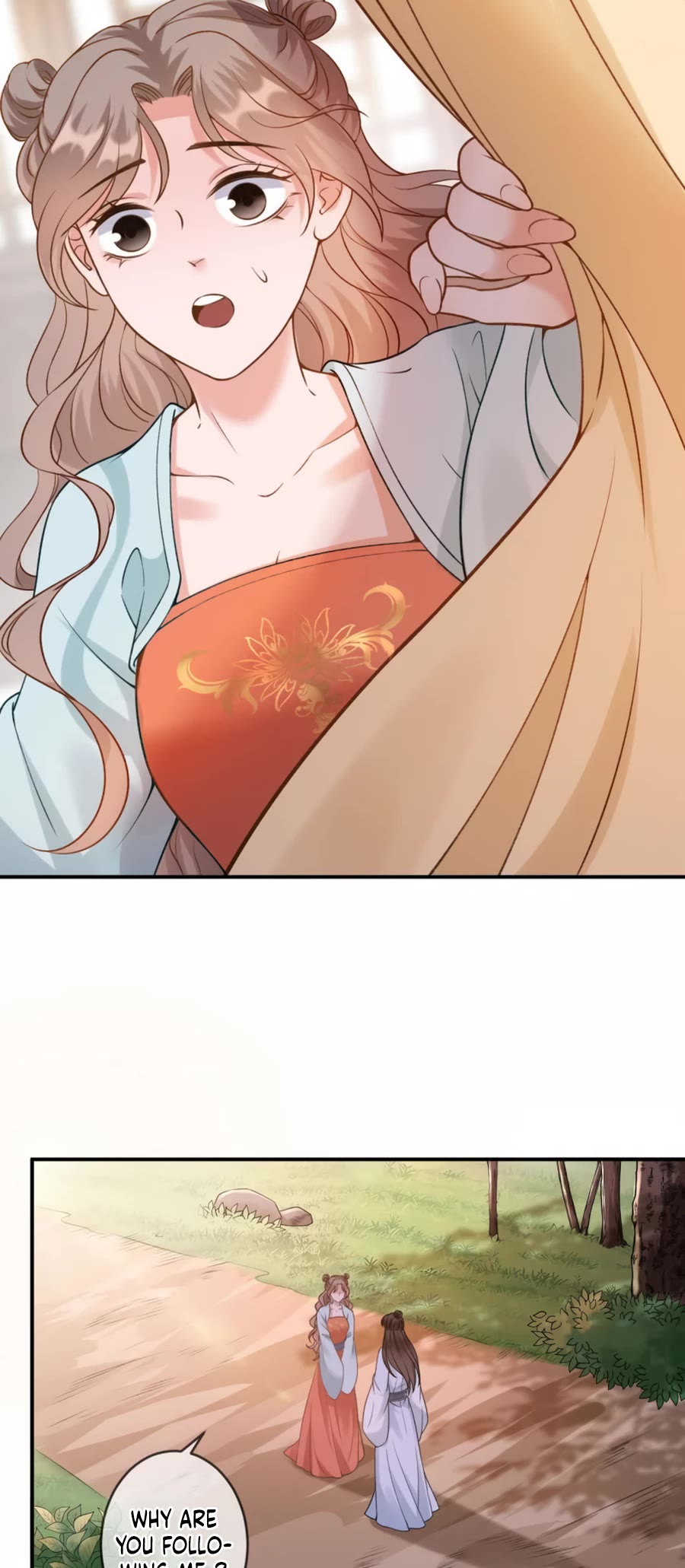 It’s Too Hard to Chase the Tsundere Prince Chapter 234 page 20 - Chapter 234